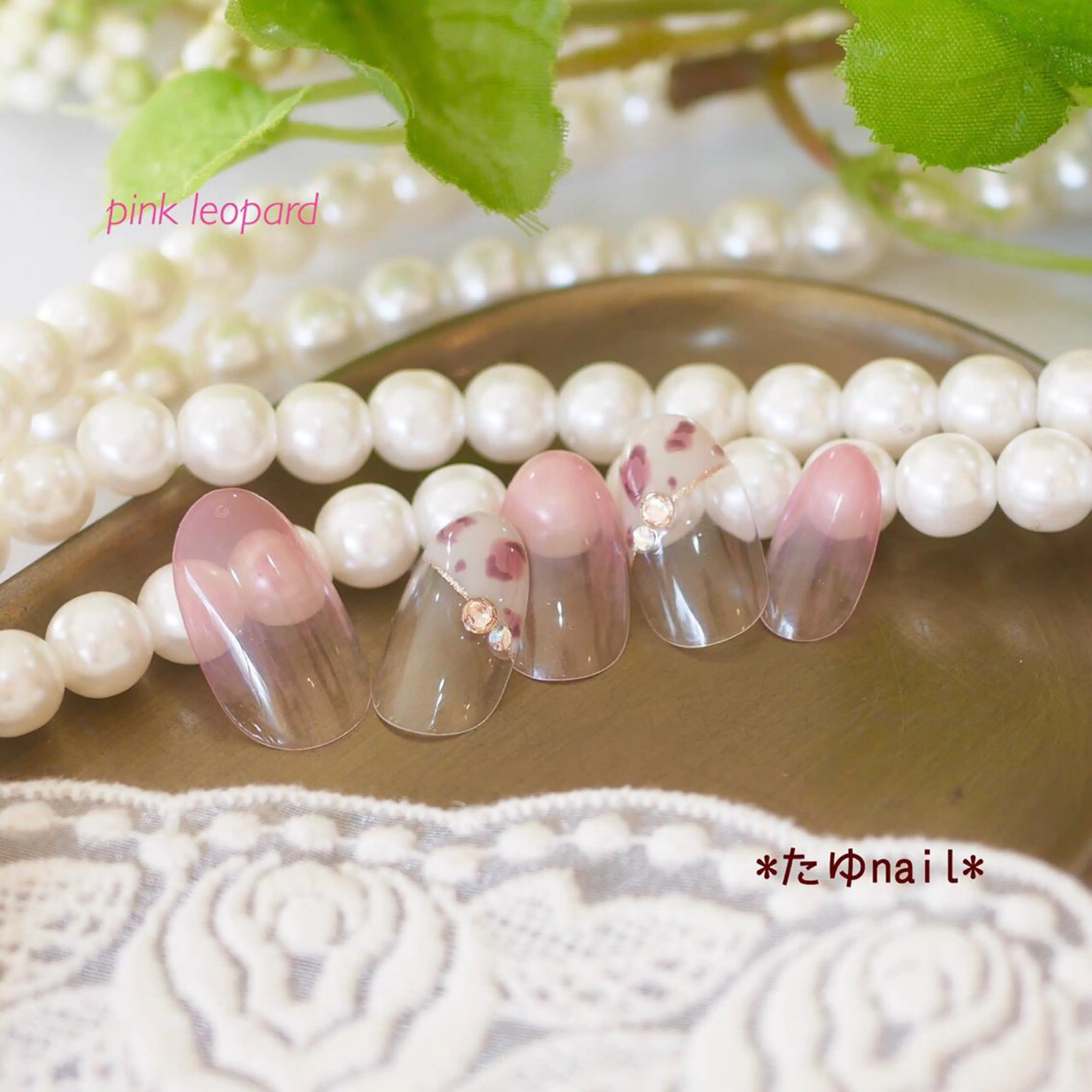 ネイル ハンドネイル ネイルサロン 【たゆnail】のネイルデザイン