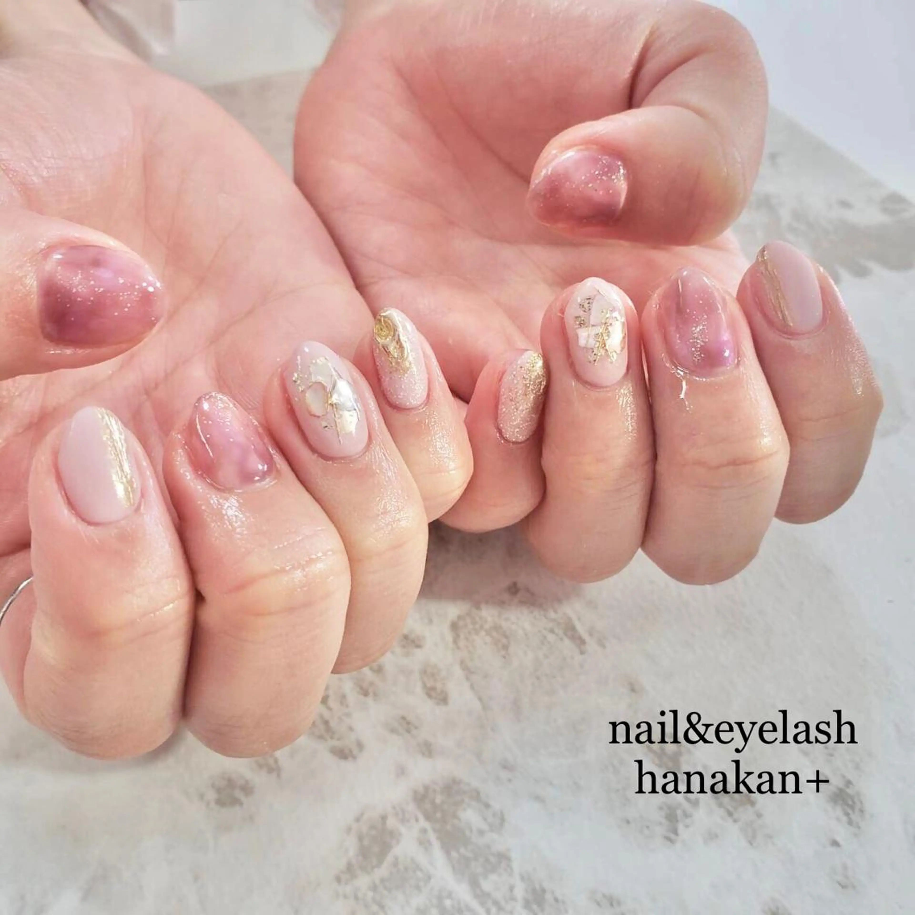 ネイル S Fumiのマツエク・マツパデザイン