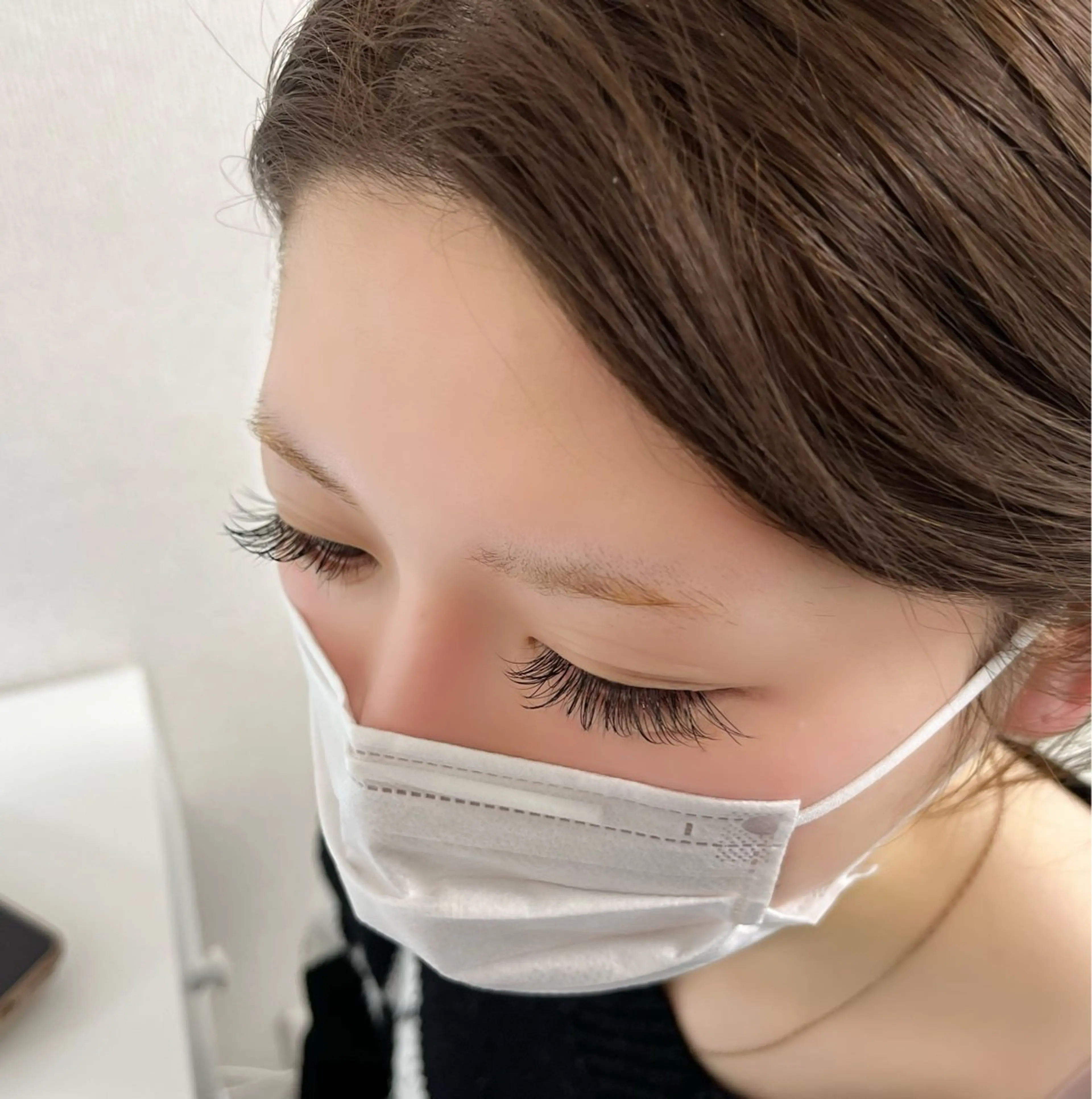 マツエク・マツパ フラットラッシュ プライベートサロン VIDAのマツエク・マツパデザイン