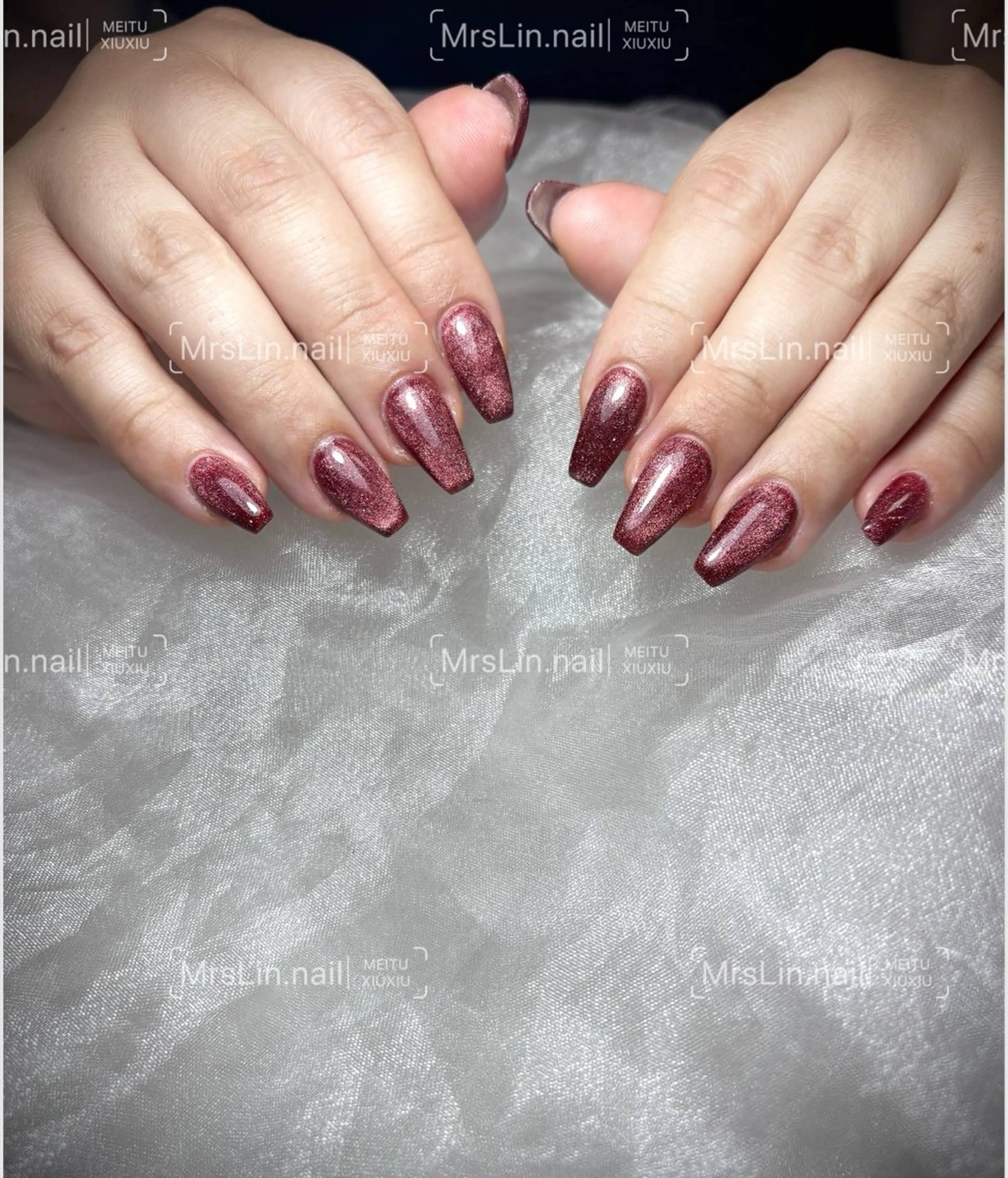 ネイル Mrs Lin.nailのネイルデザイン