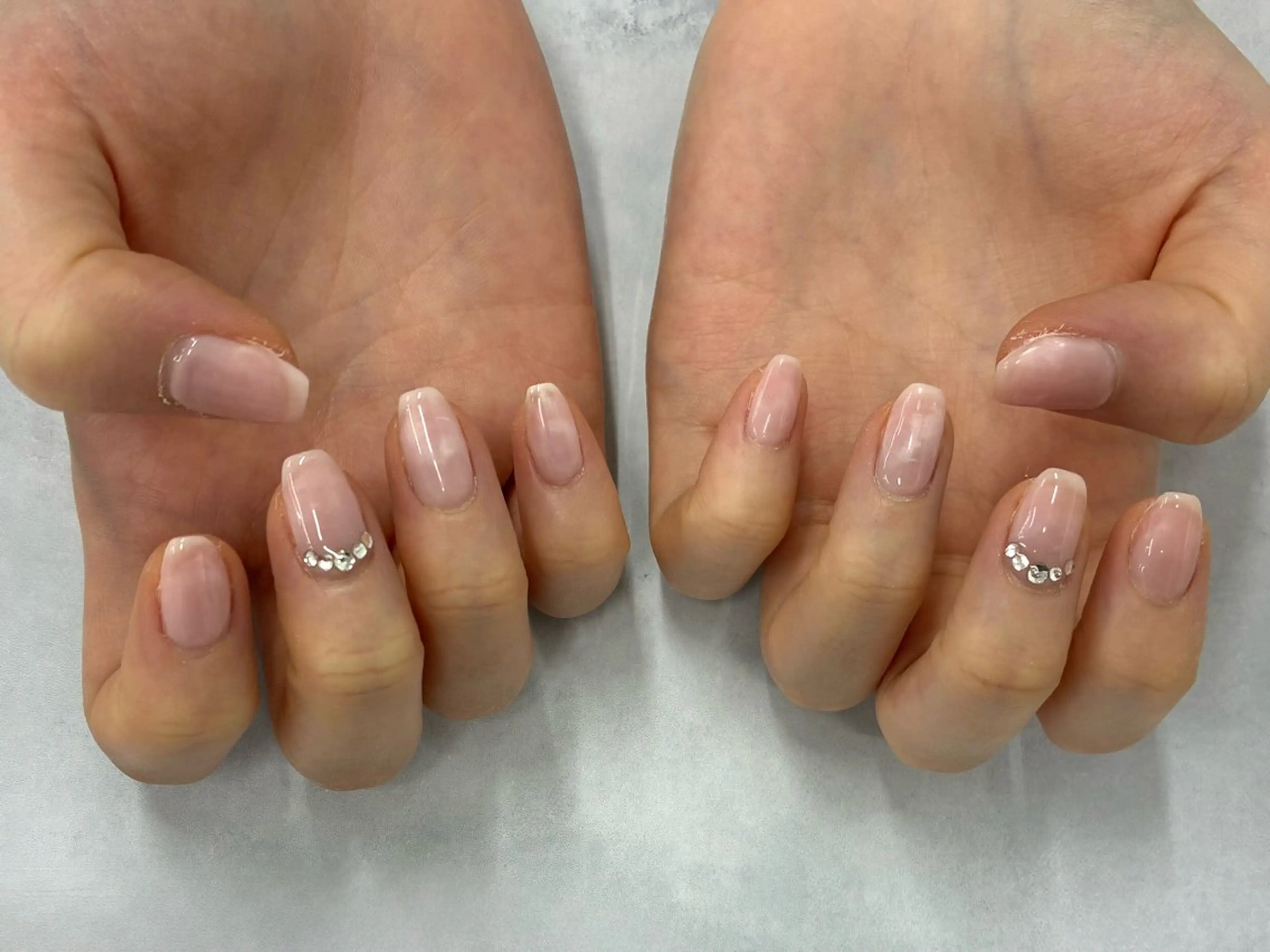 ネイル 伊藤 優里のネイルデザイン