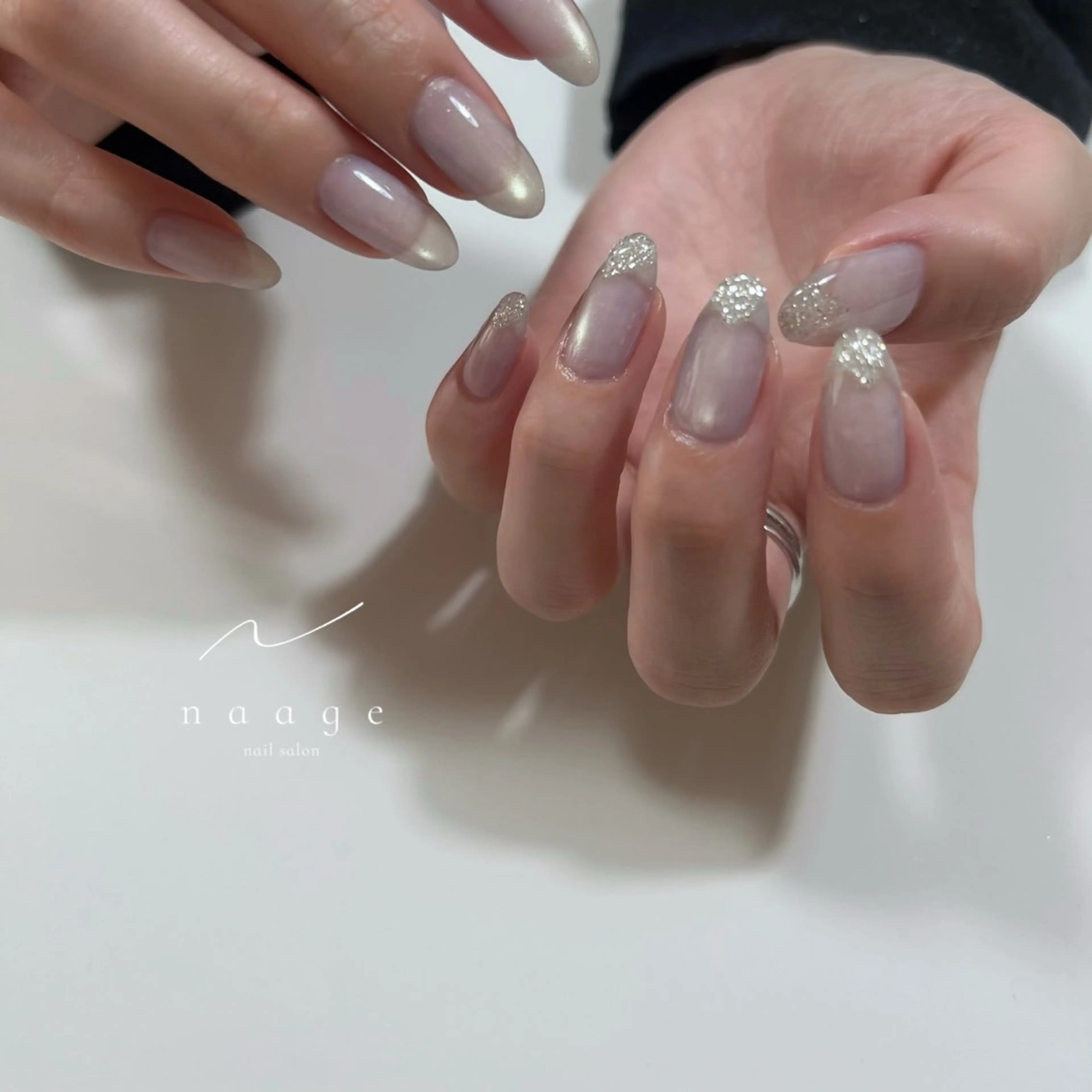 ネイル naage nailのネイルデザイン
