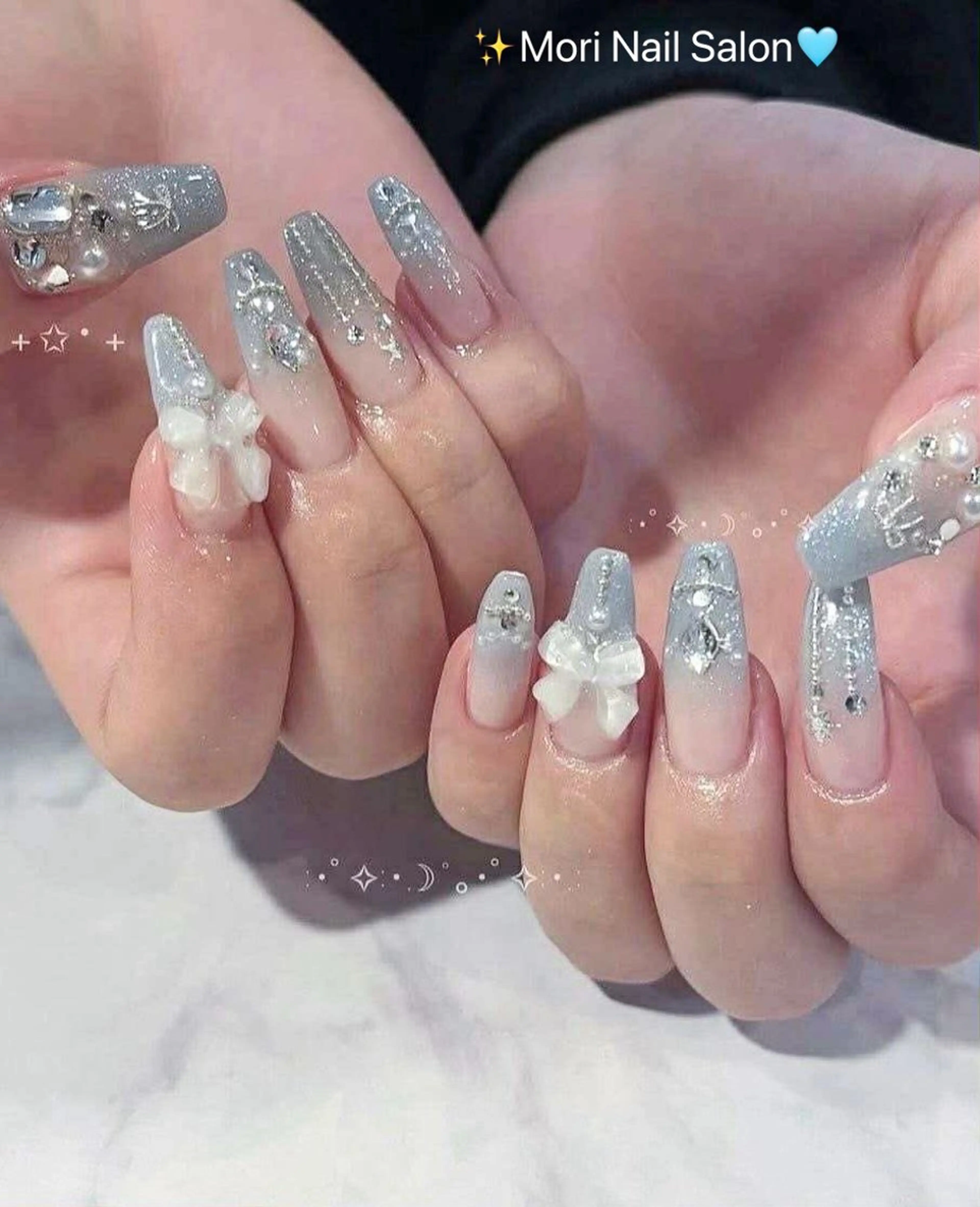 ネイル MORI ネイル SALONのネイルデザイン