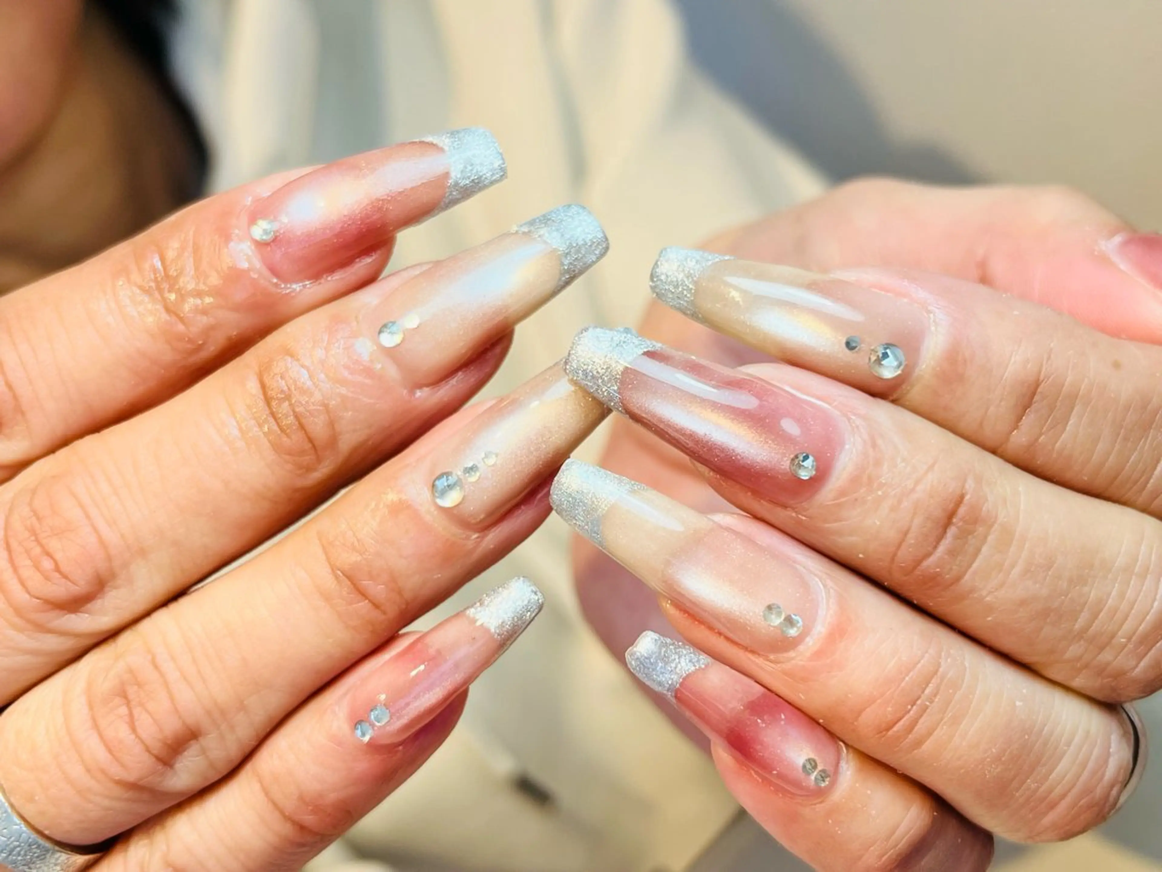 ネイル ハンドネイル Brodia nailsのネイルデザイン