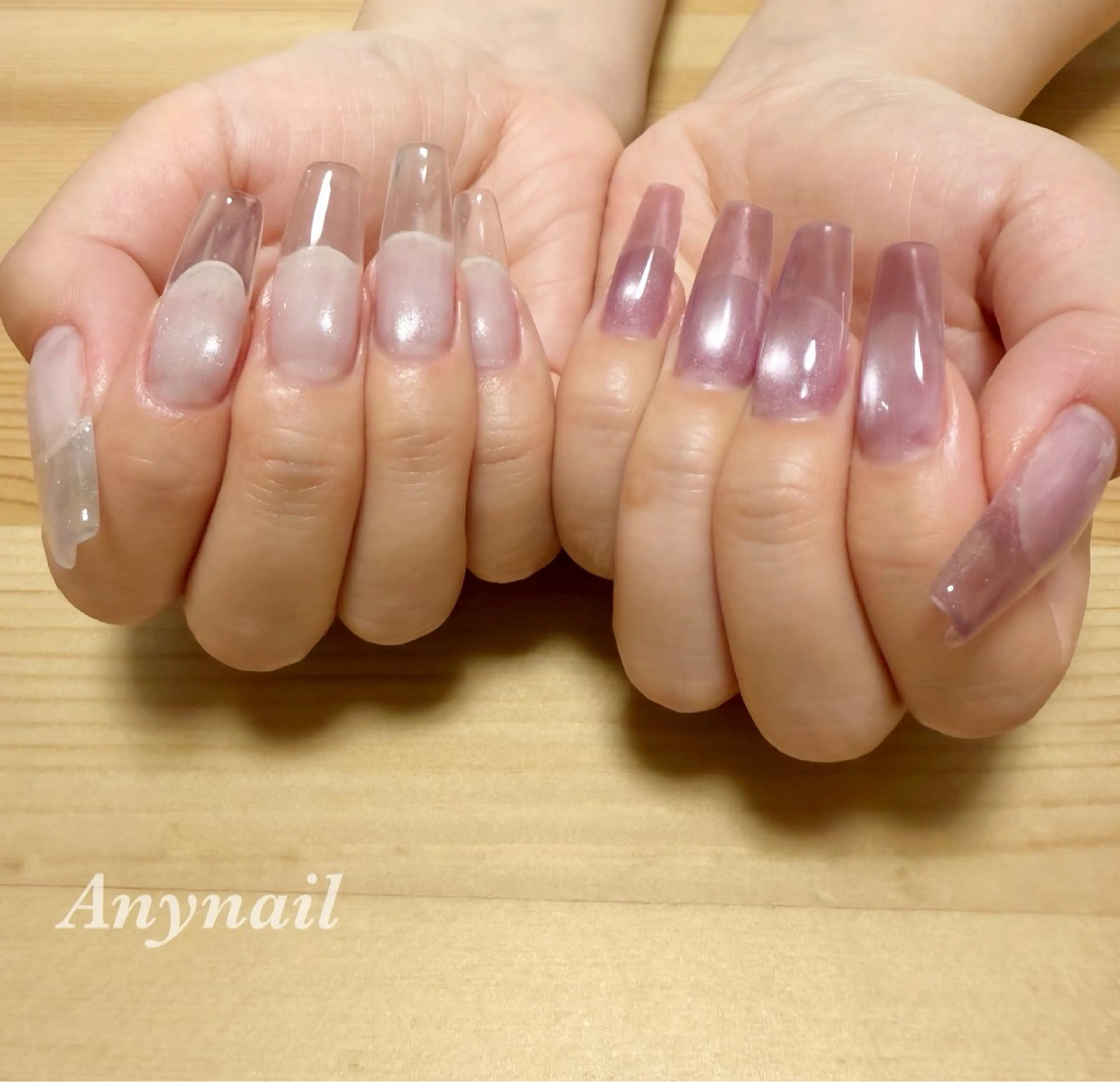 ネイル 岩澤 恵子のネイルデザイン