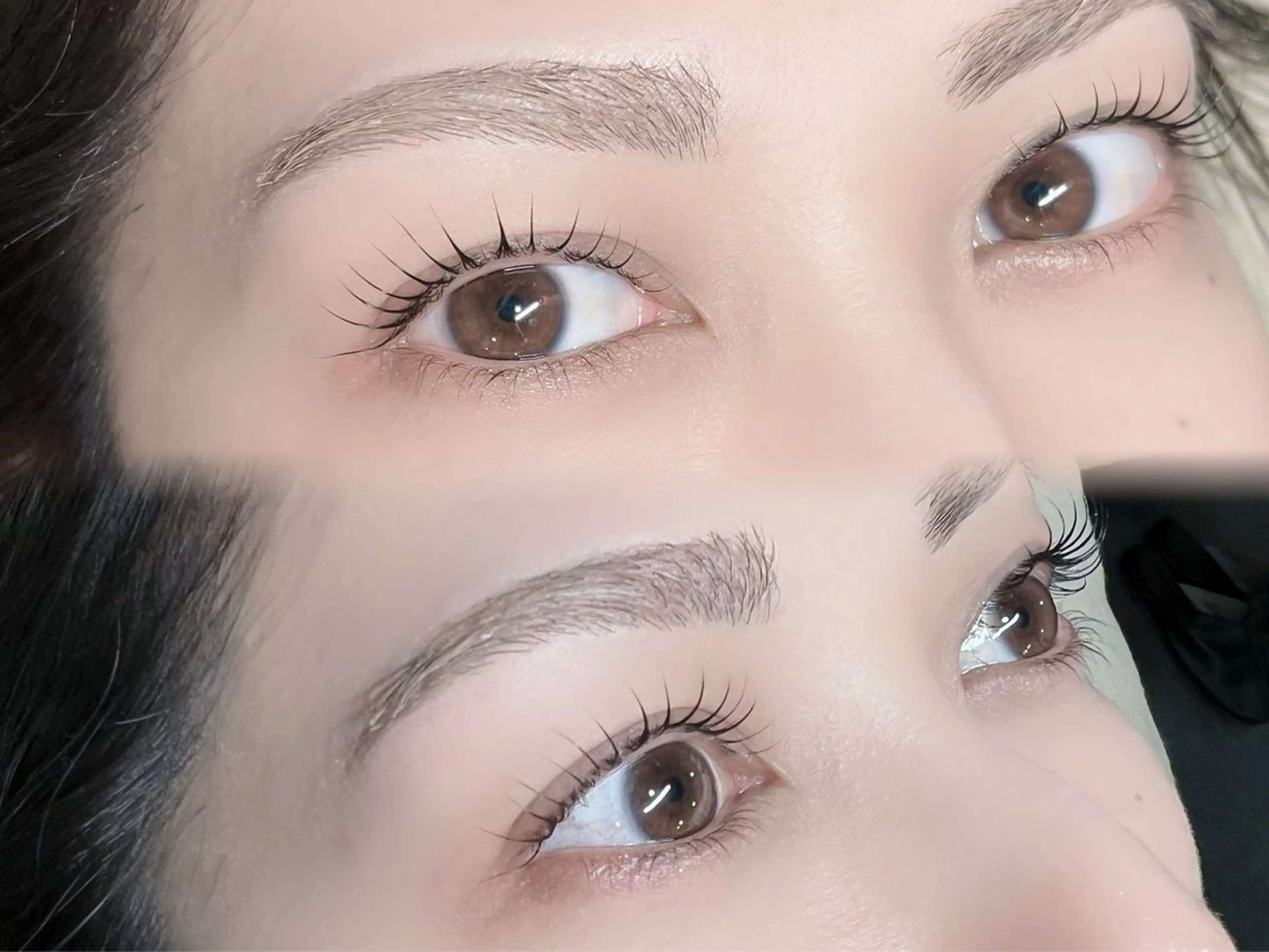 マツエク・マツパ Lino 中目黒♡ イチダ　ユウ 🩰のマツエク・マツパデザイン