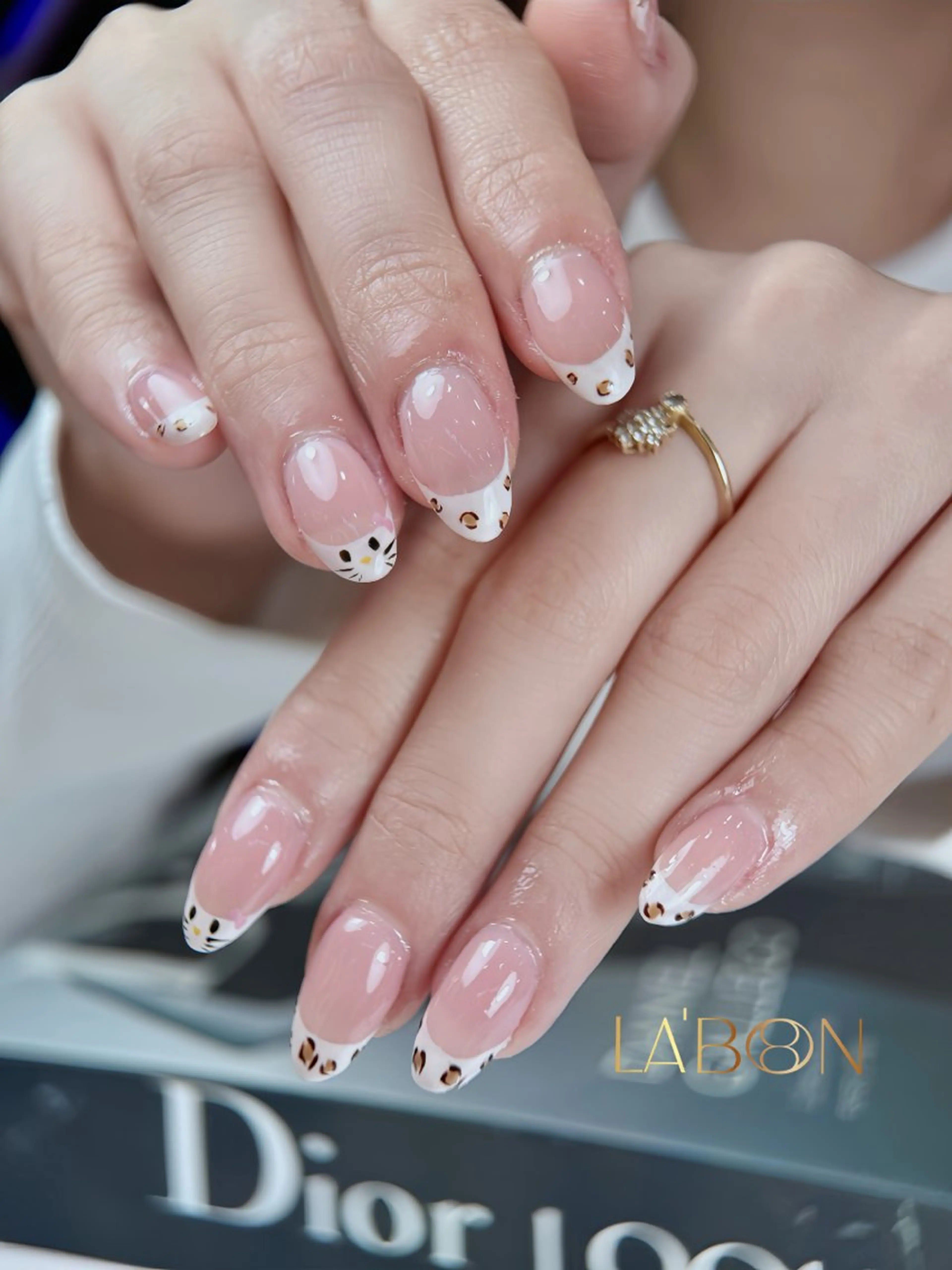ネイル Labon Nails Artのネイルデザイン