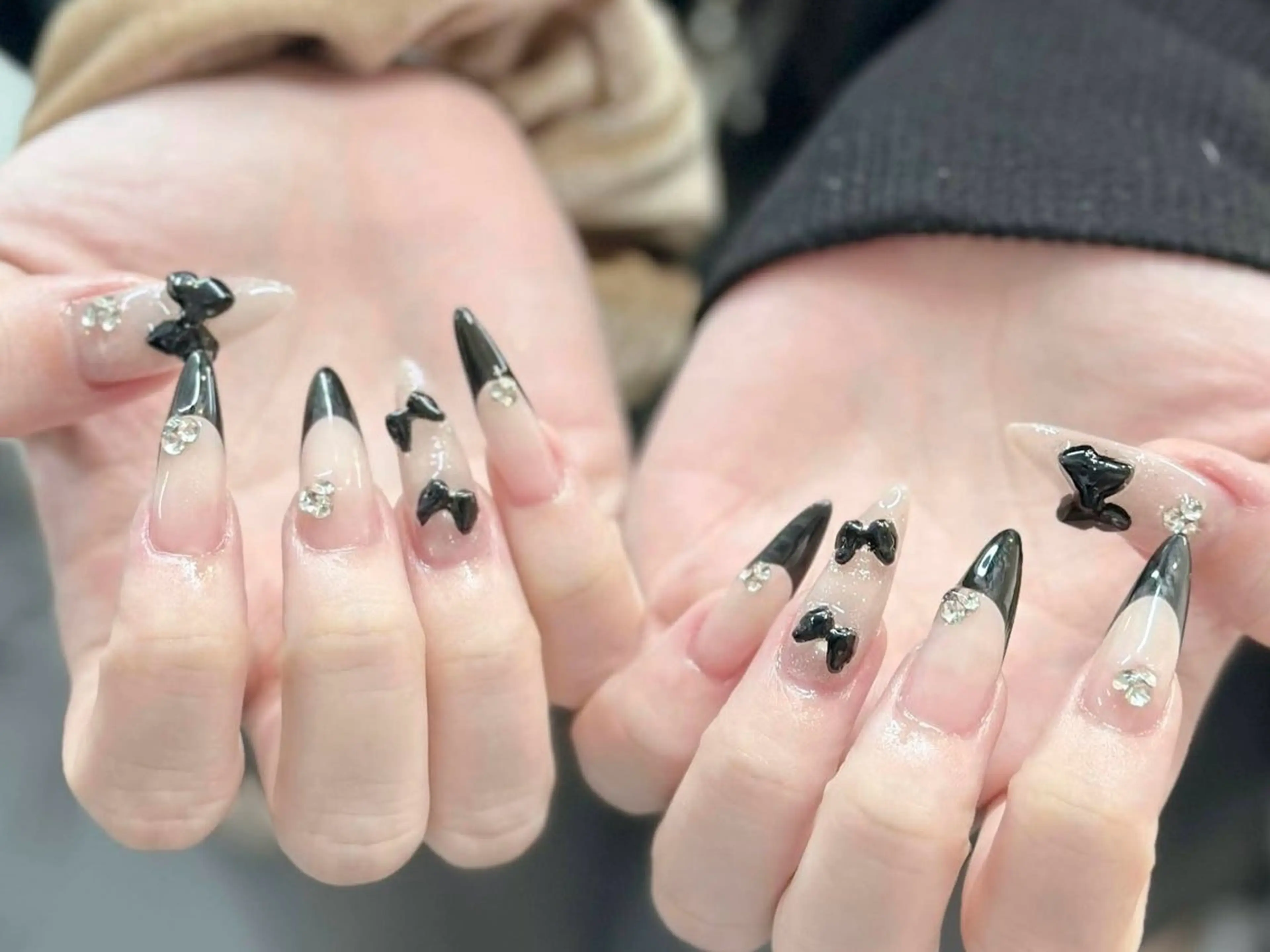ネイル ハンドネイル sorako nailのネイルデザイン
