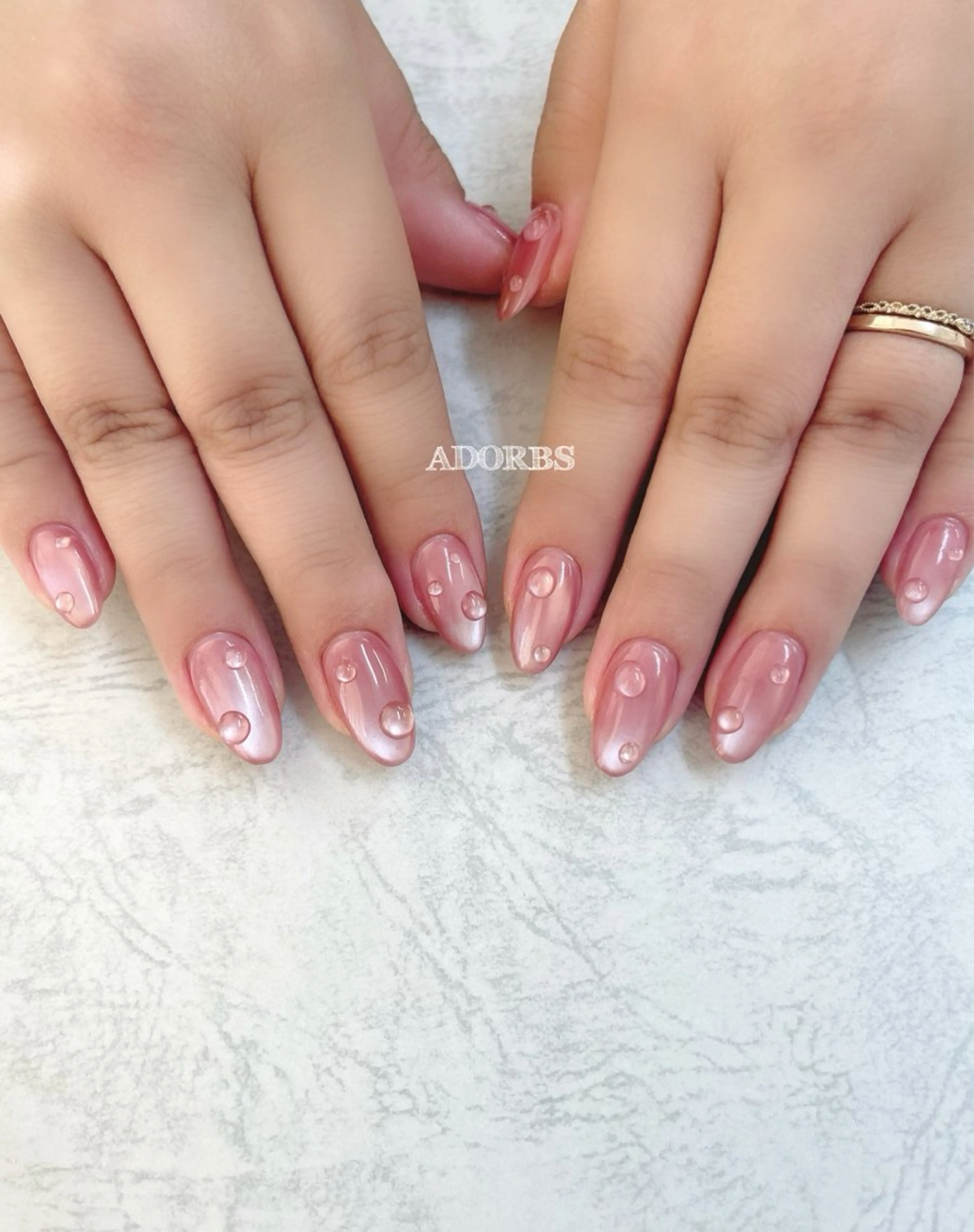 ネイル ADORBS ✩上福岡のネイルデザイン