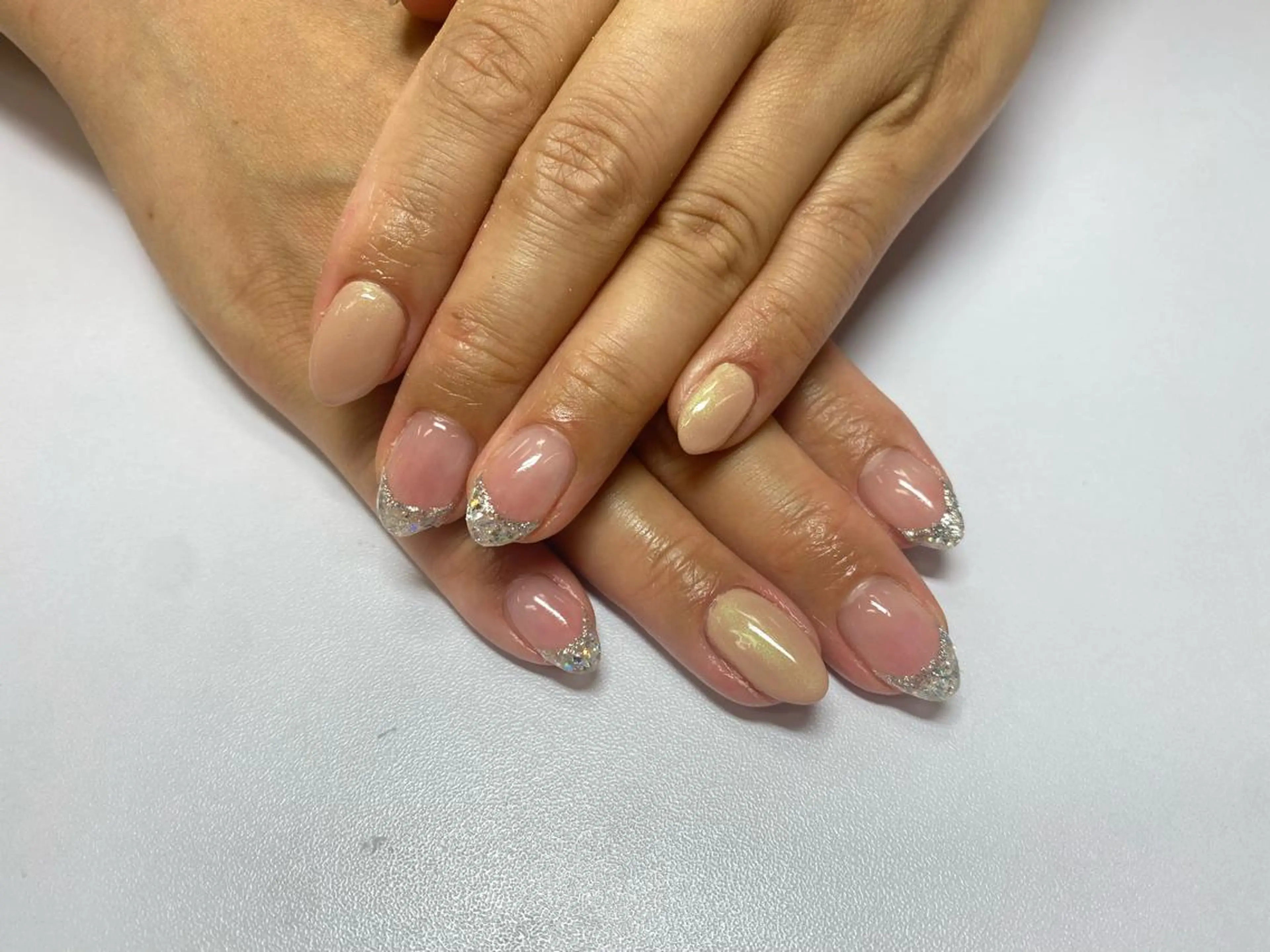 ネイル 馬場 聖桜のネイルデザイン