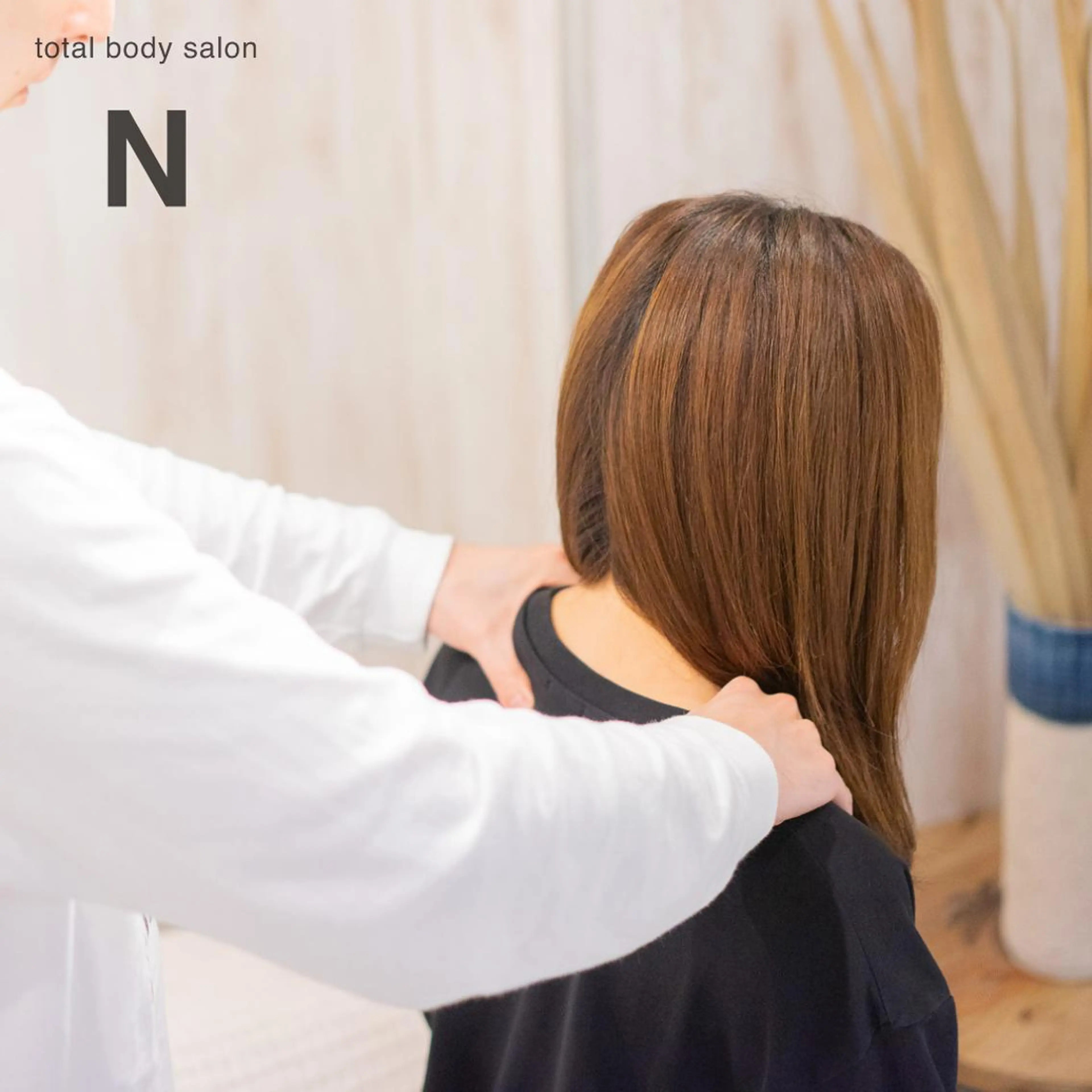 目黒/小顔/骨盤/ 美容鍼/美顔鍼/小林のエステ・リラクイメージ