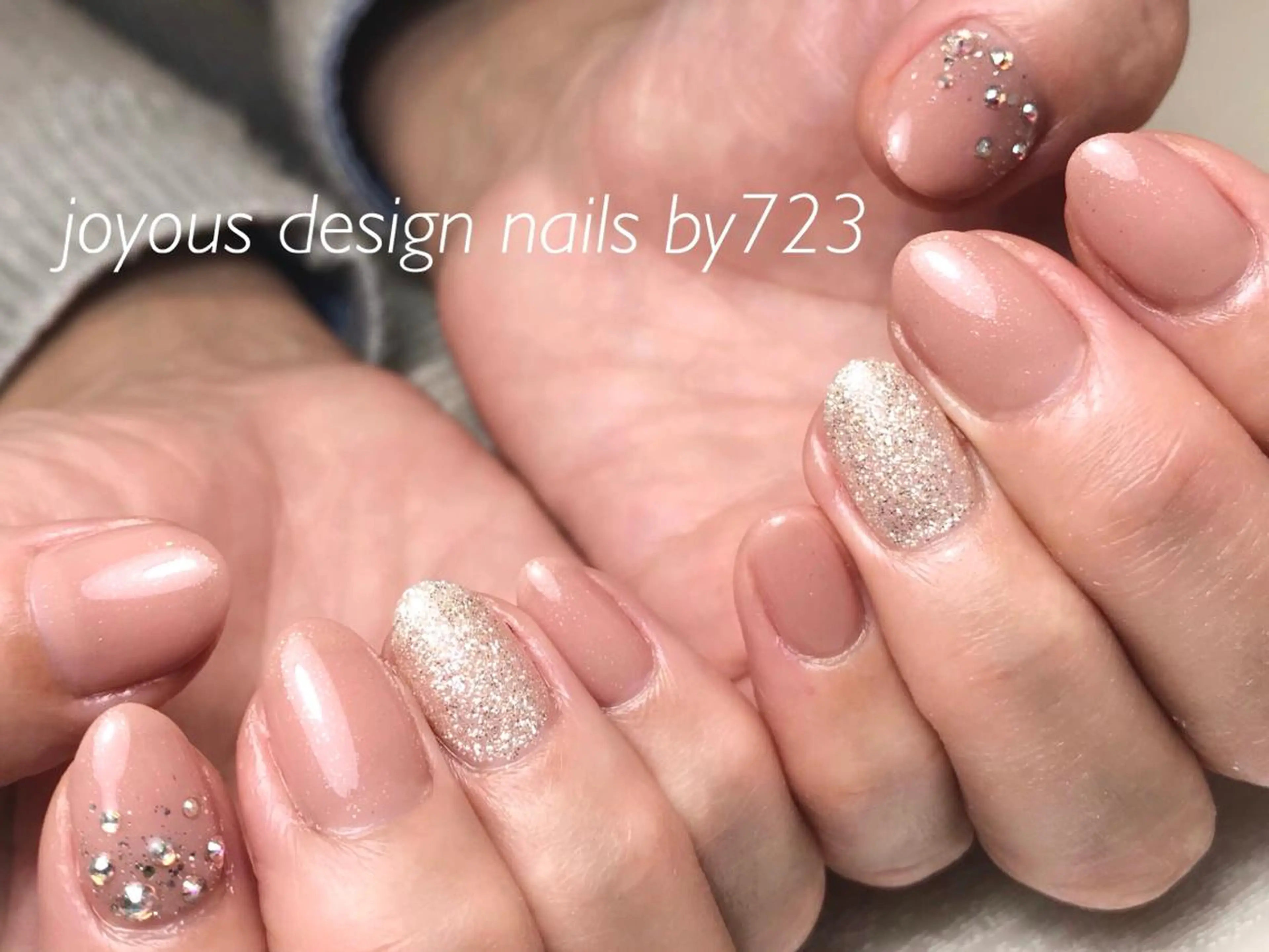 ネイル ハンドネイル jdn natsumiのネイルデザイン