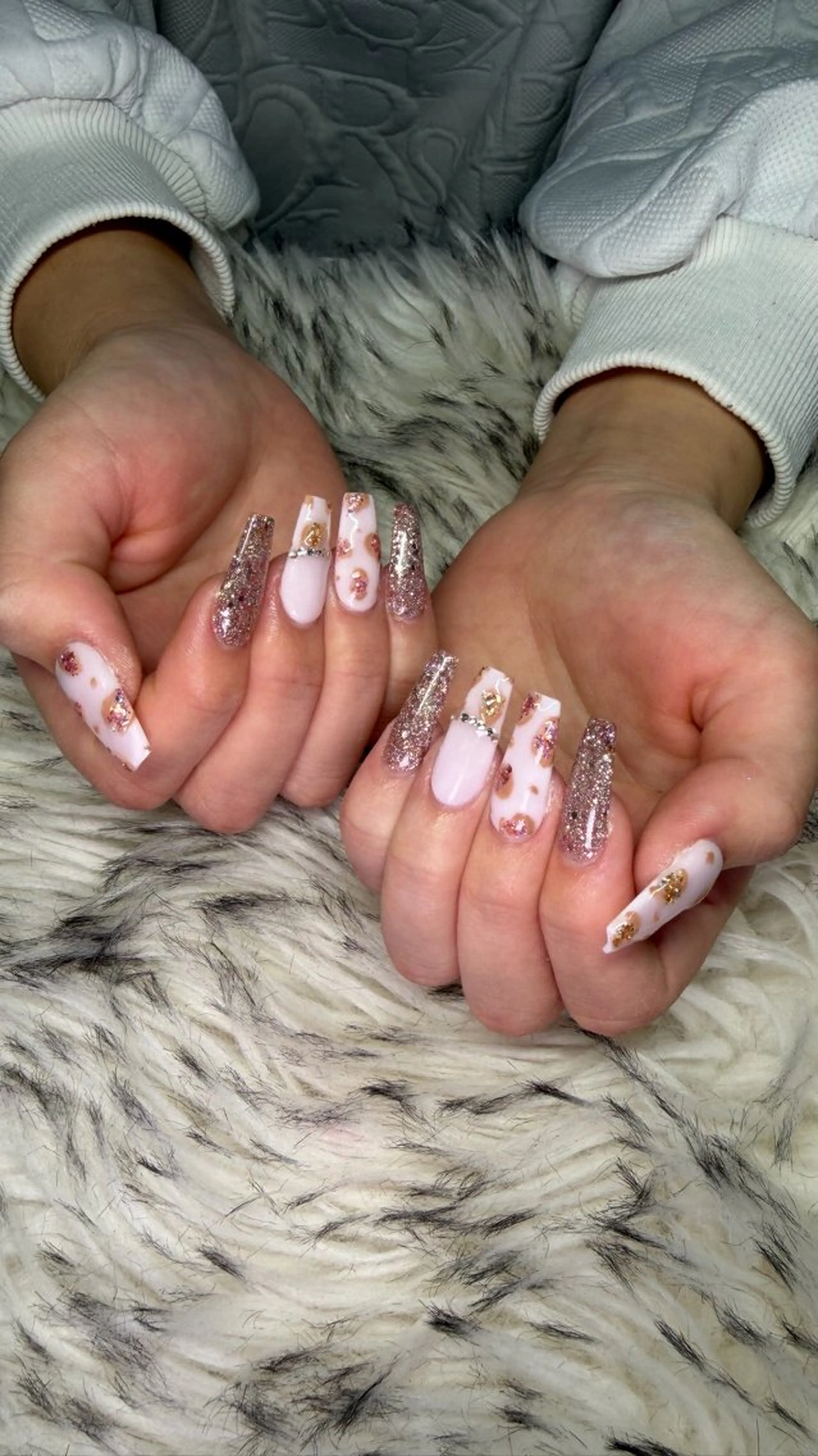 ネイル NAILFOCUS Noaのネイルデザイン