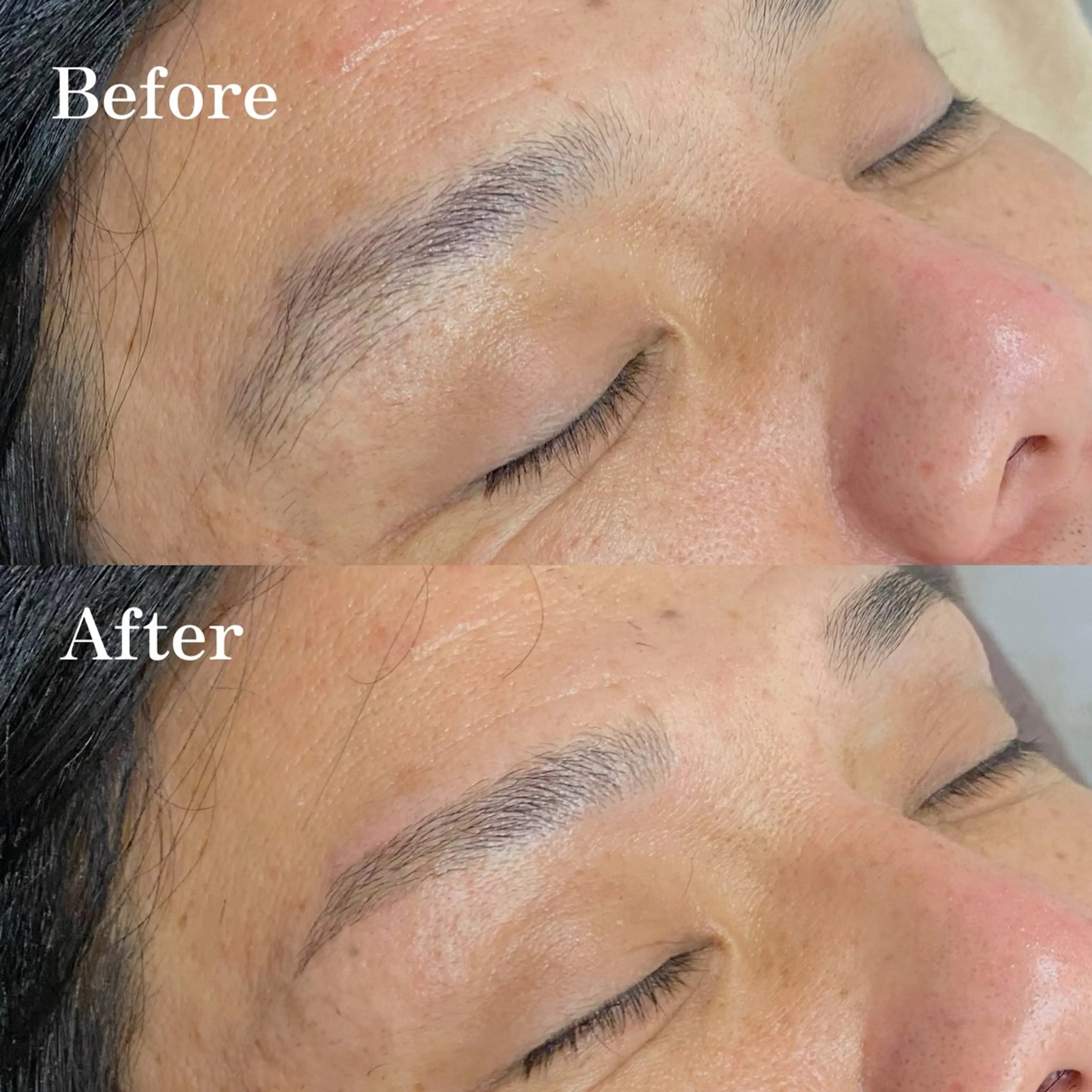 メンズ アイブロウ Beauty Salon HALOのエステ・リラクイメージ