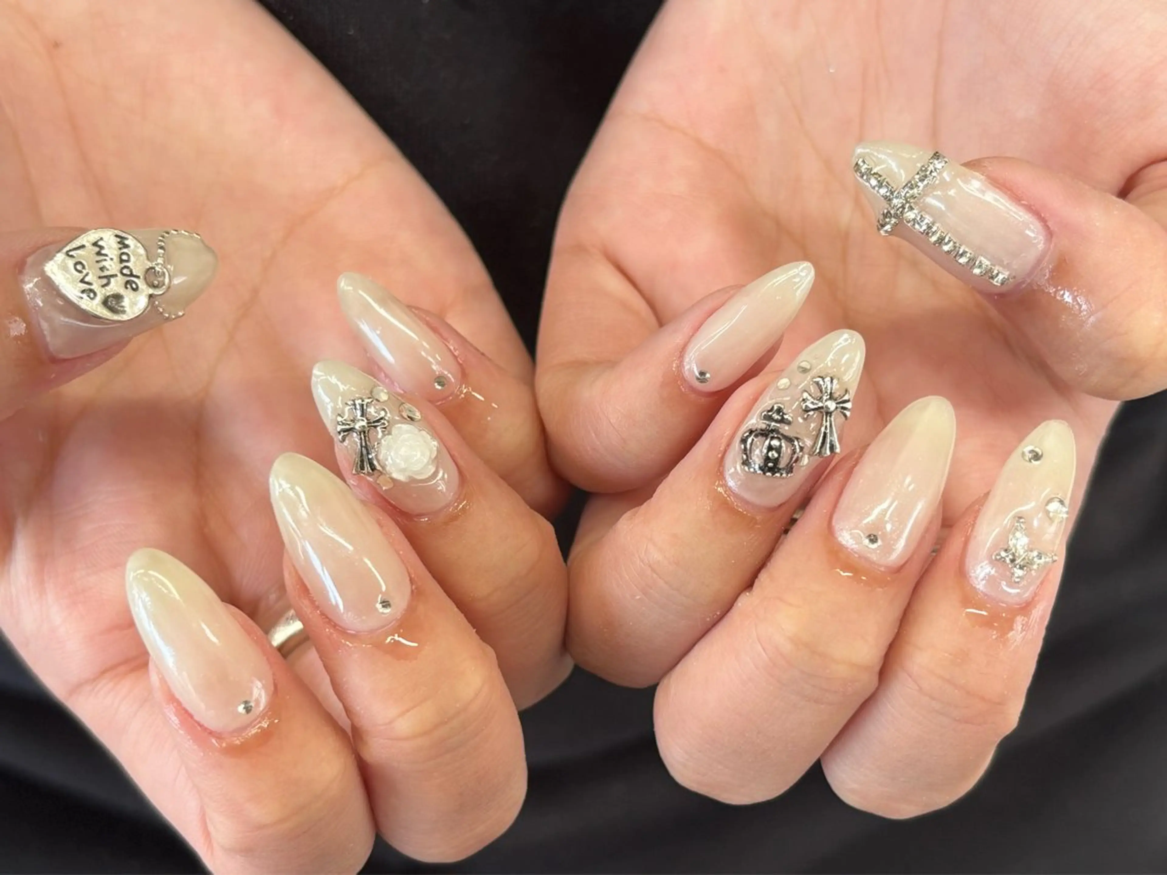 ネイル Basic本厚木店 Ruka♛のネイルデザイン