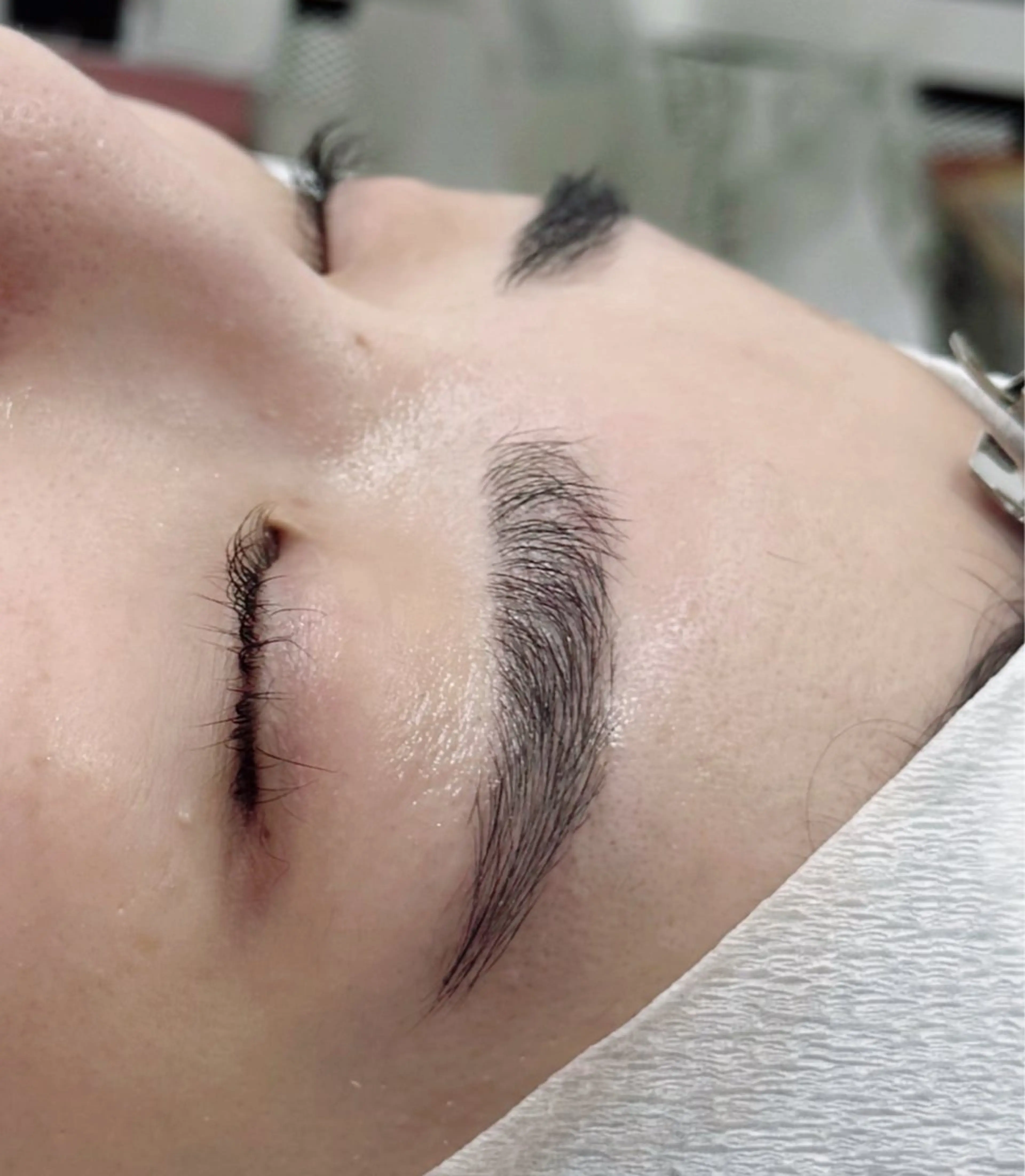 アイブロウ ワックス脱毛 その他(アイブロウ) カワイイ保証🤍🪄 nanami.hの眉毛・アイブロウイメージ