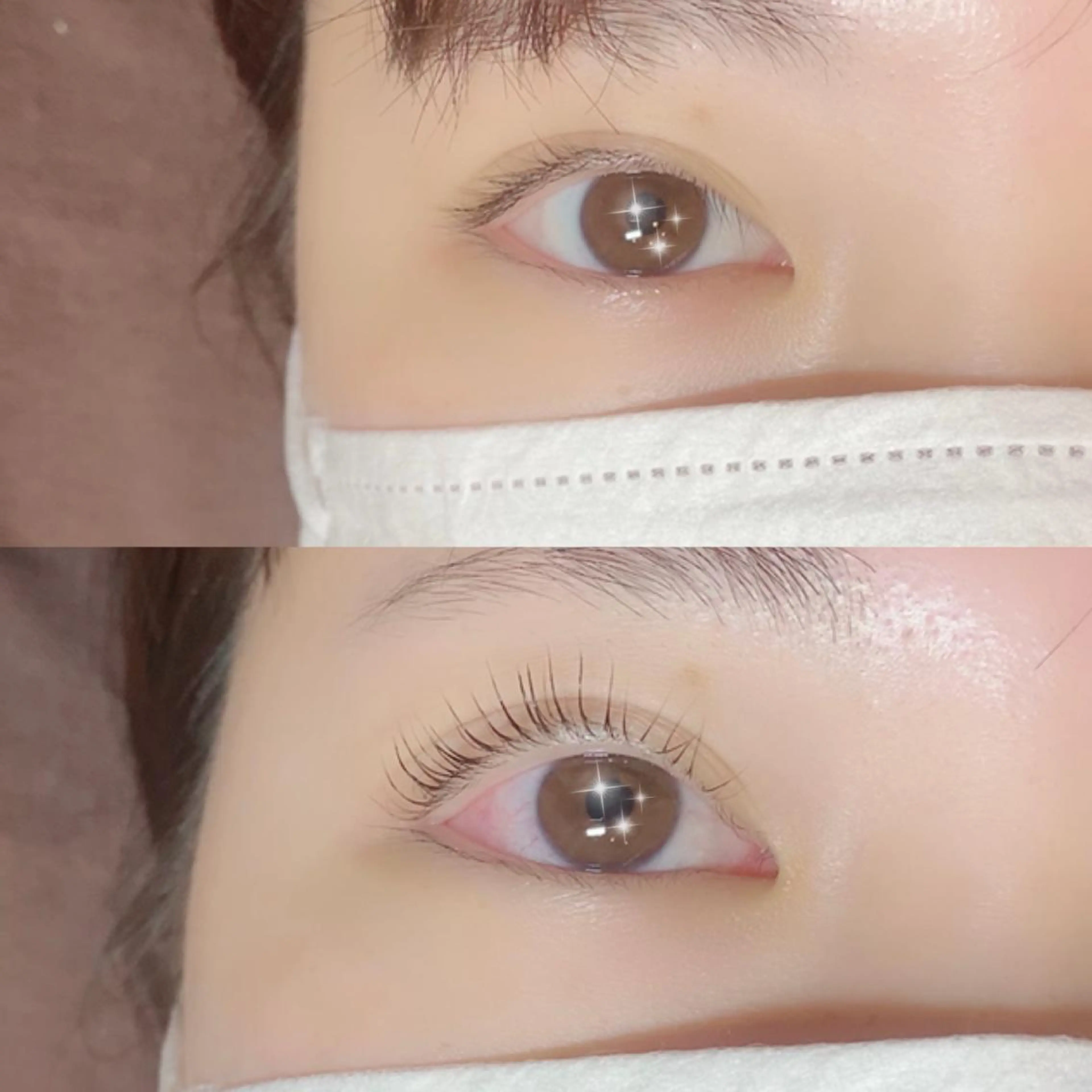 マツエク・マツパ 🤍 RUNA🤍のマツエク・マツパデザイン