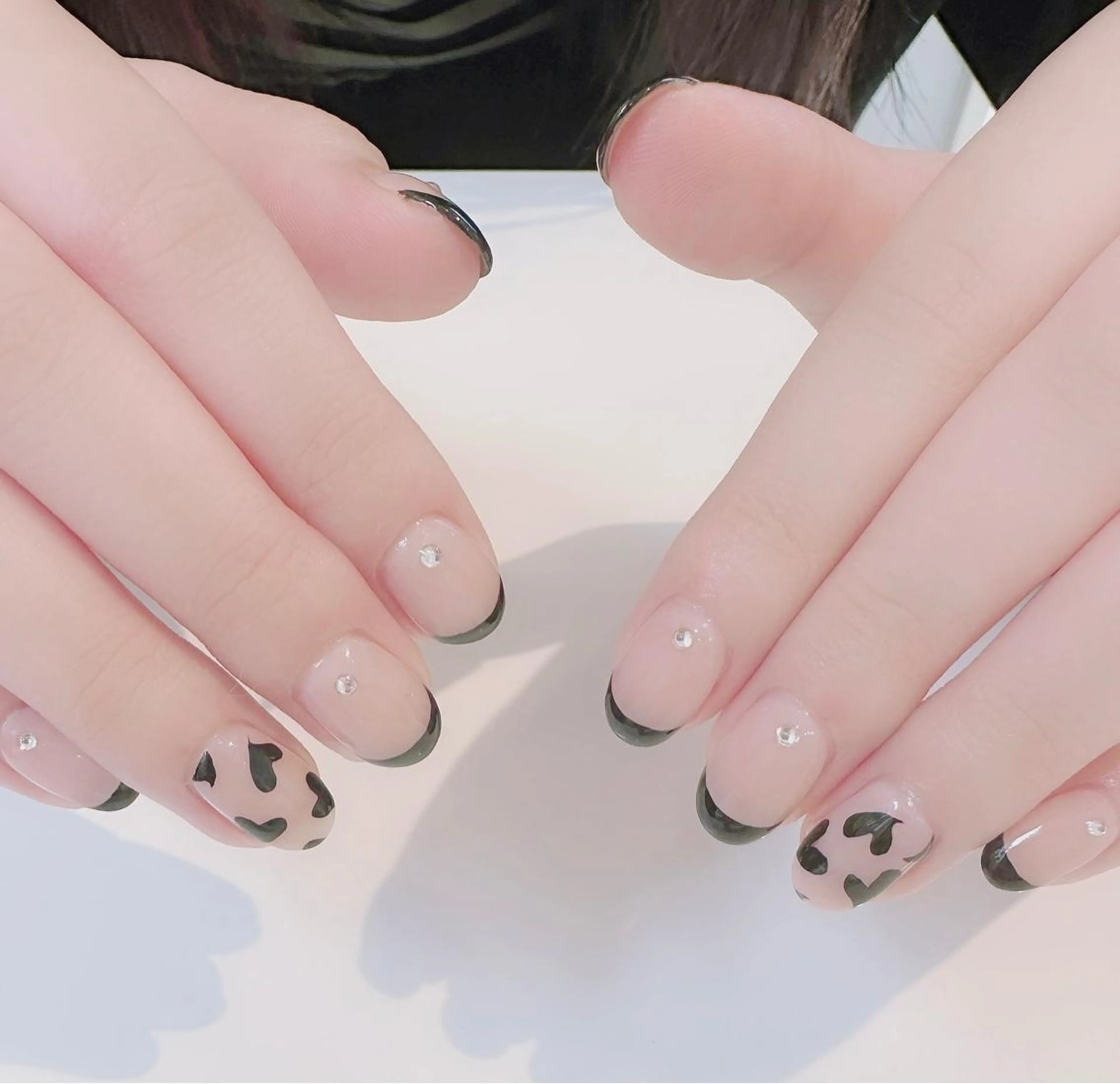 ネイル Atelier Peniculusのネイルデザイン