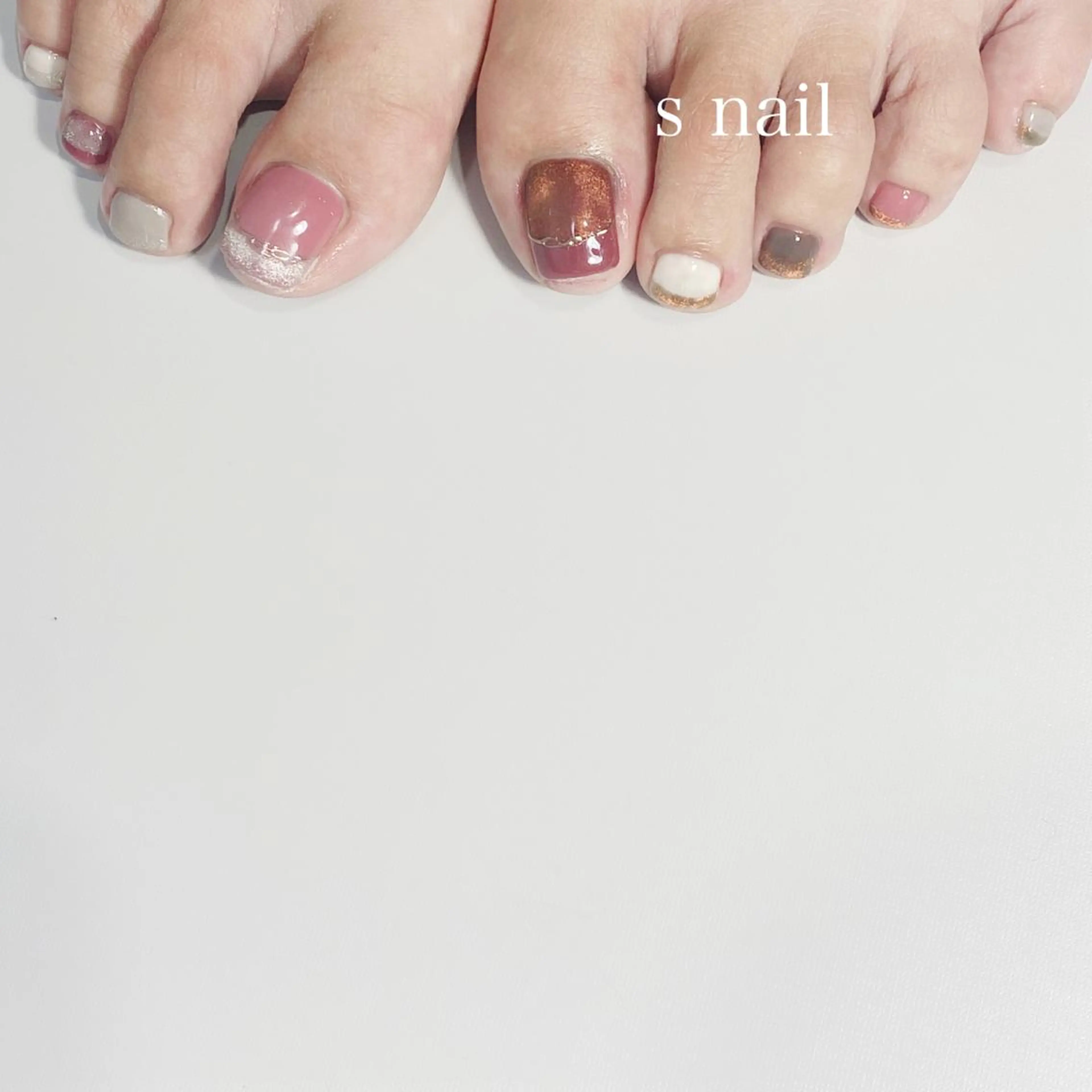 フット　オフ有りの写真