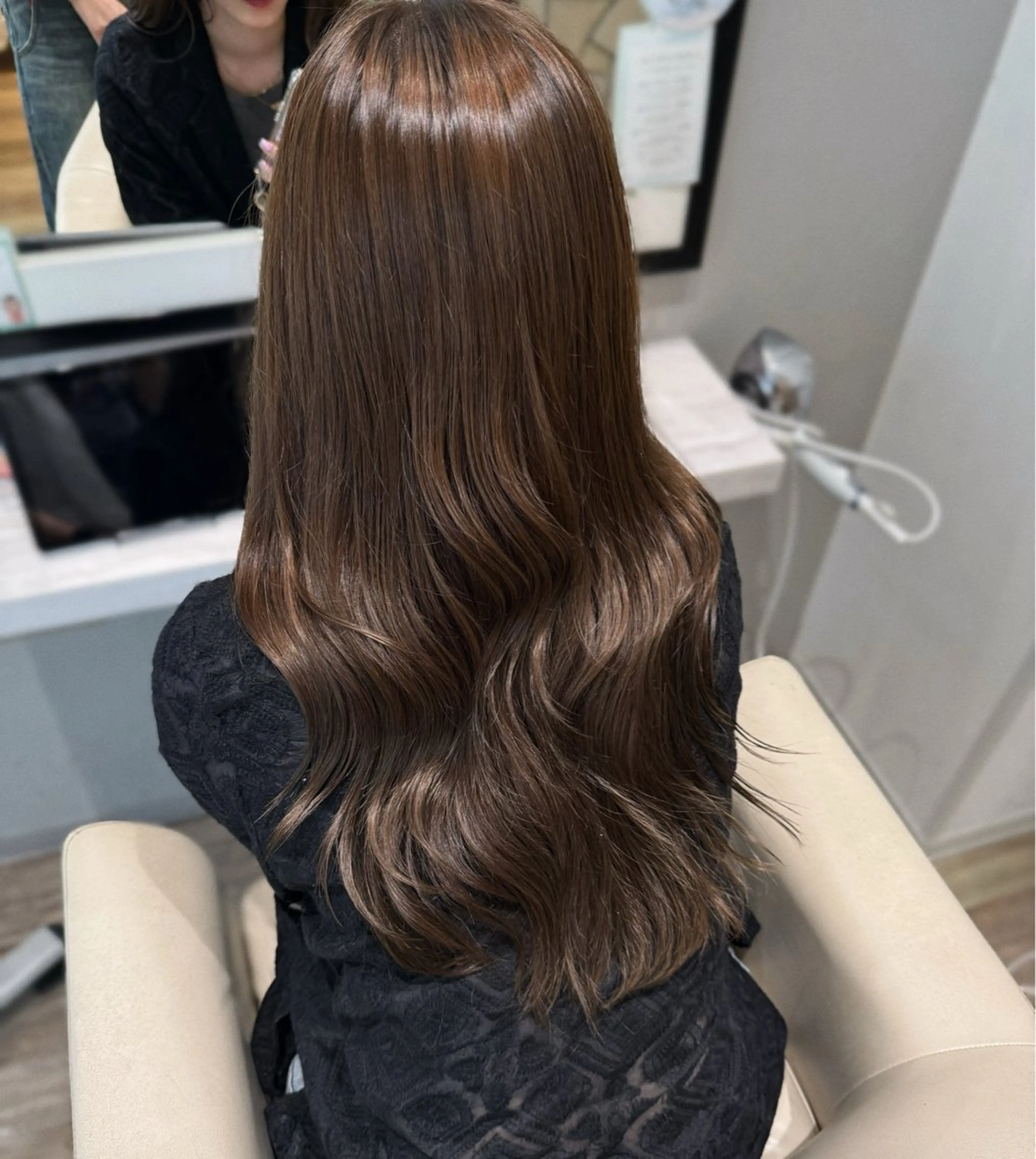 カラー ベージュカラー 透明感カラー ♡ktwoかな /透明感カラーのヘアスタイル