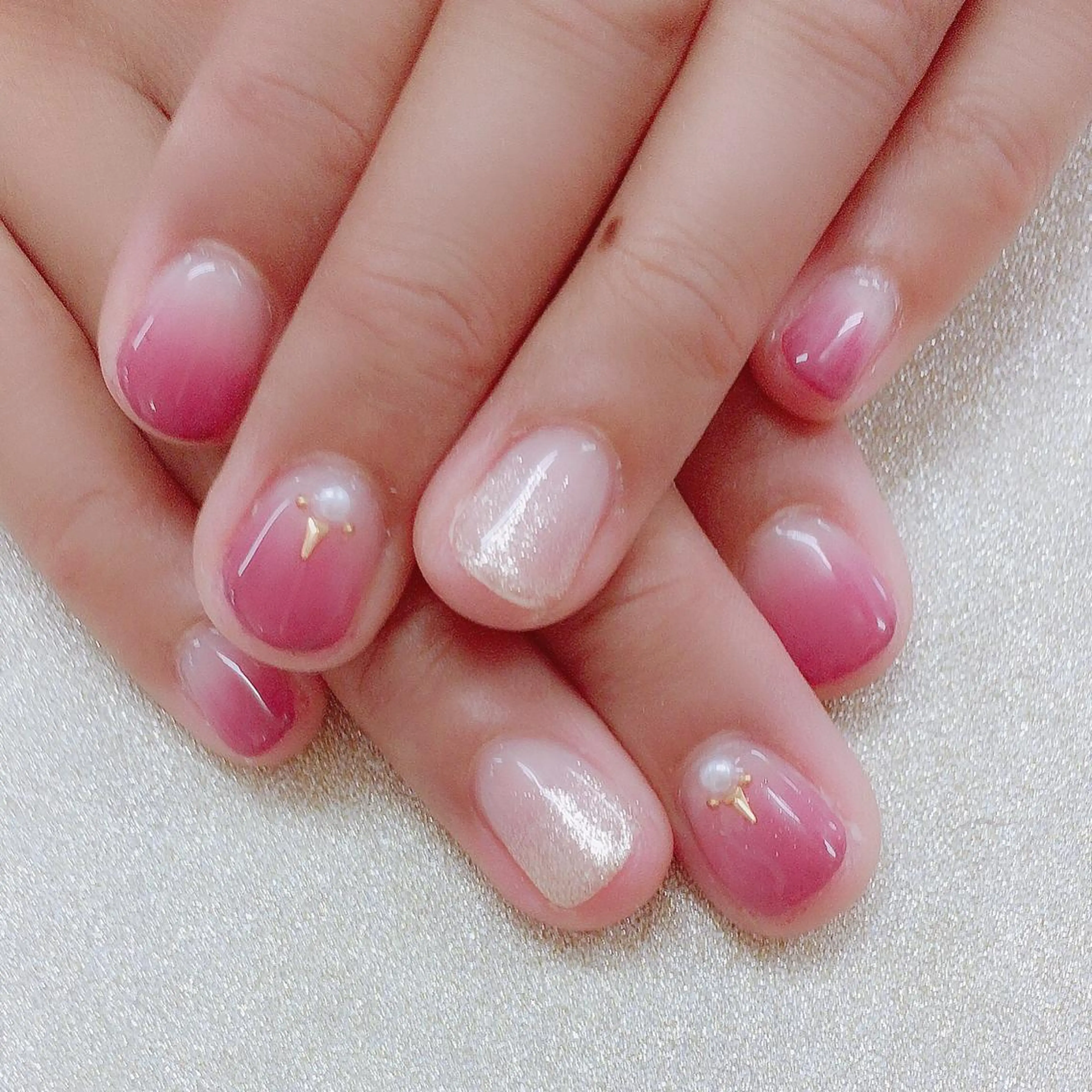 ネイル nailsalon vanilla.のネイルデザイン