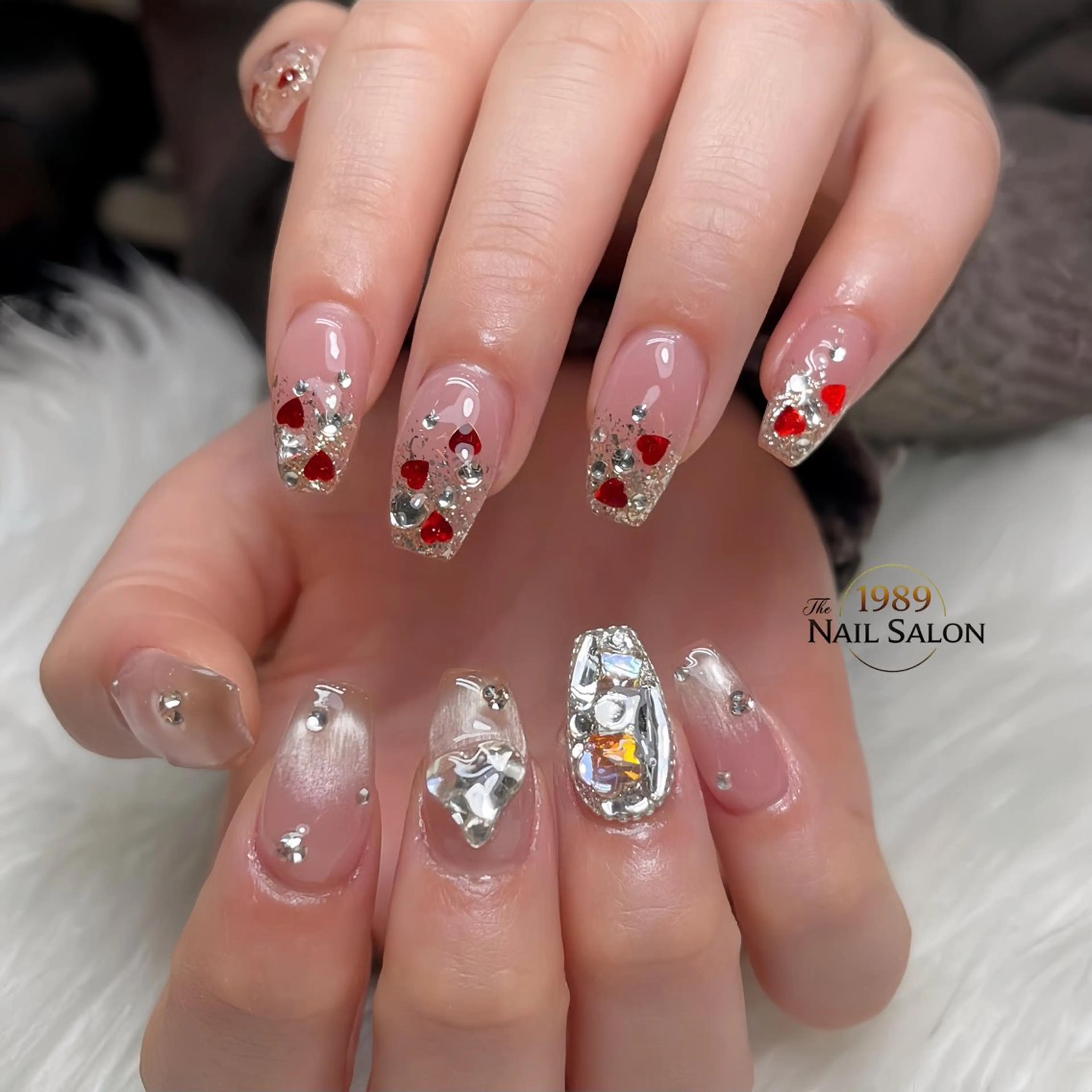 ネイル ハンドネイル The 1989 Nail Salonのネイルデザイン