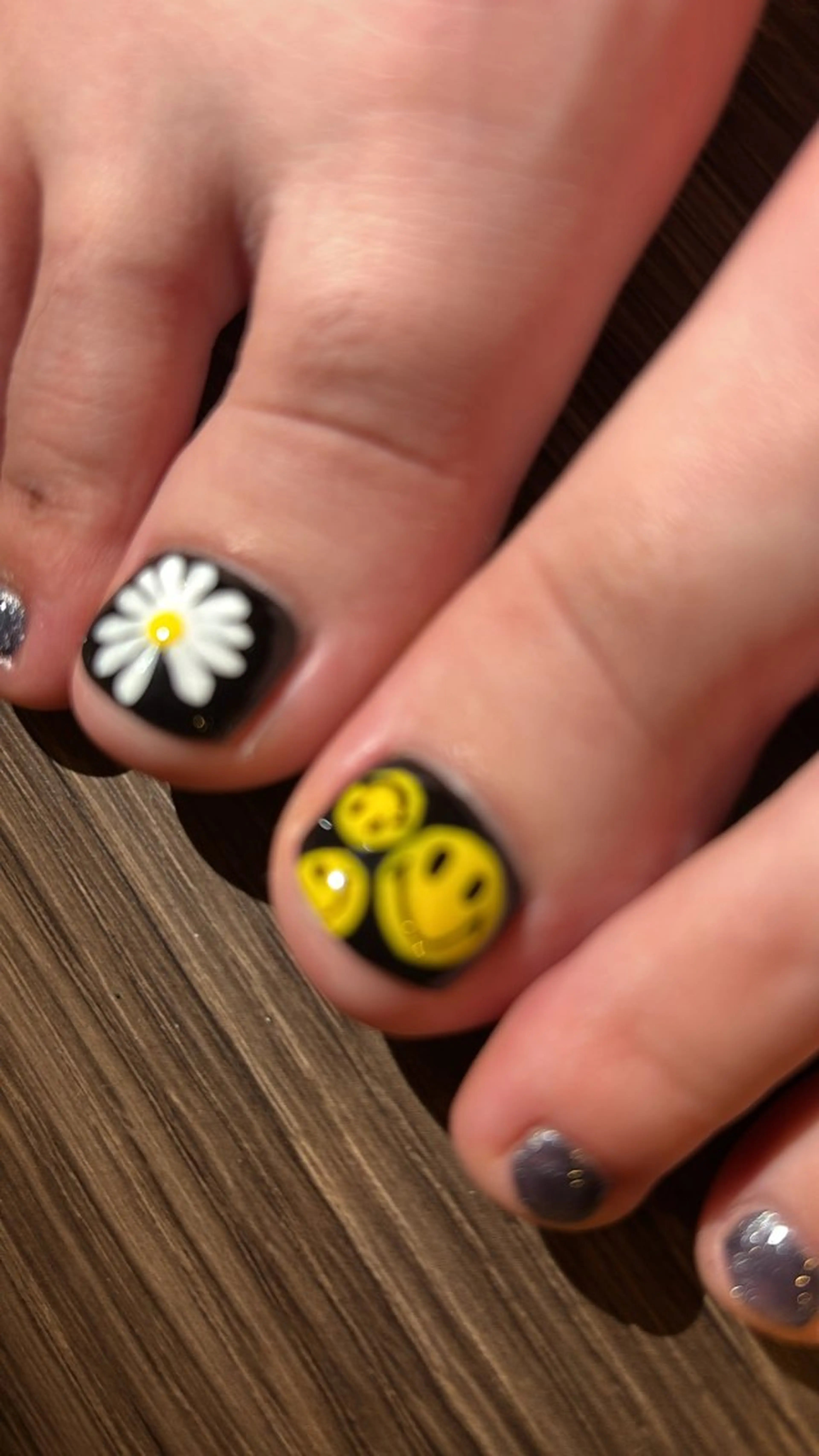 ネイル Mignon所属・Mignon 、のネイルデザイン