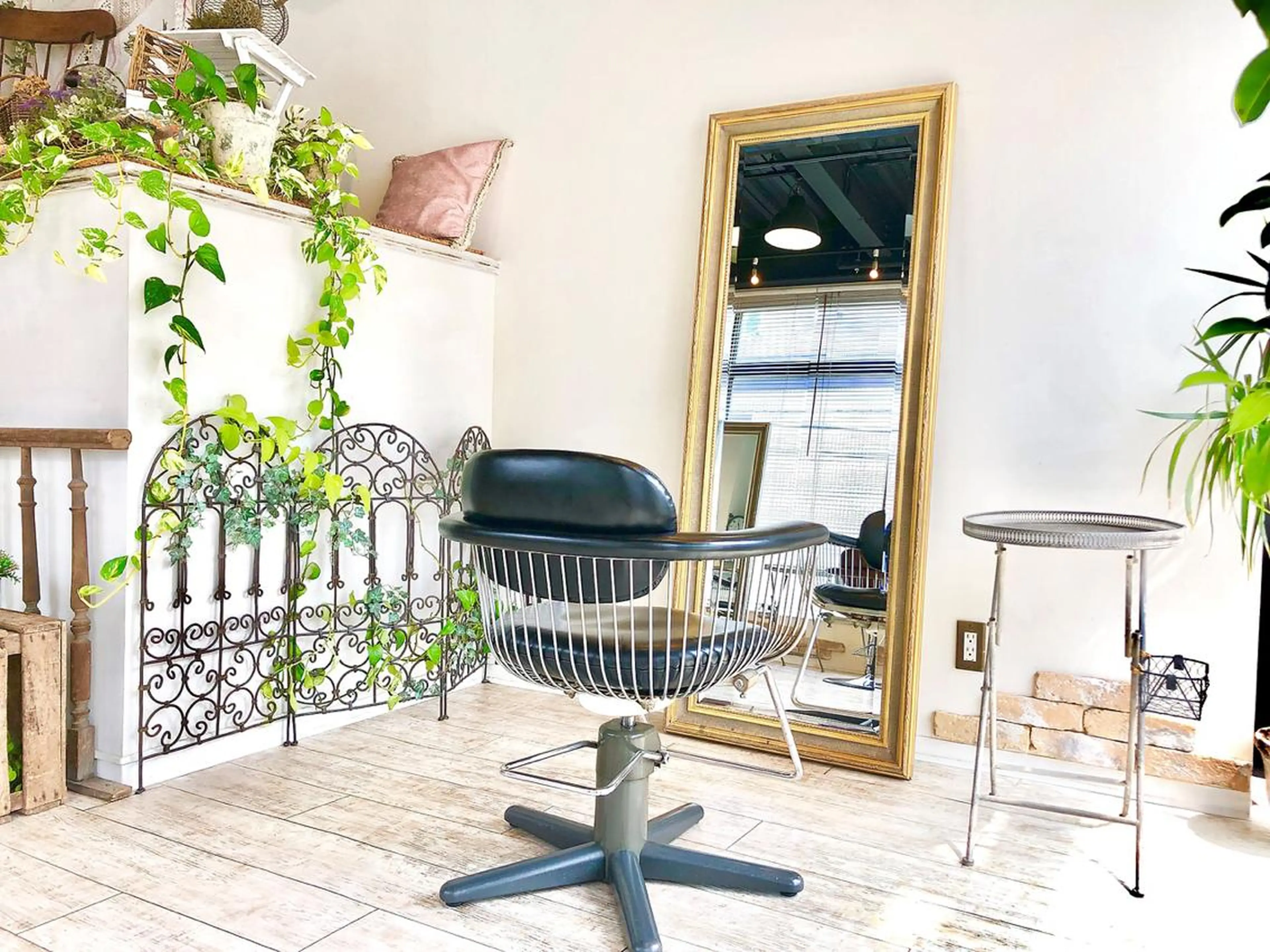 :::  gally :::のヘアスタイル