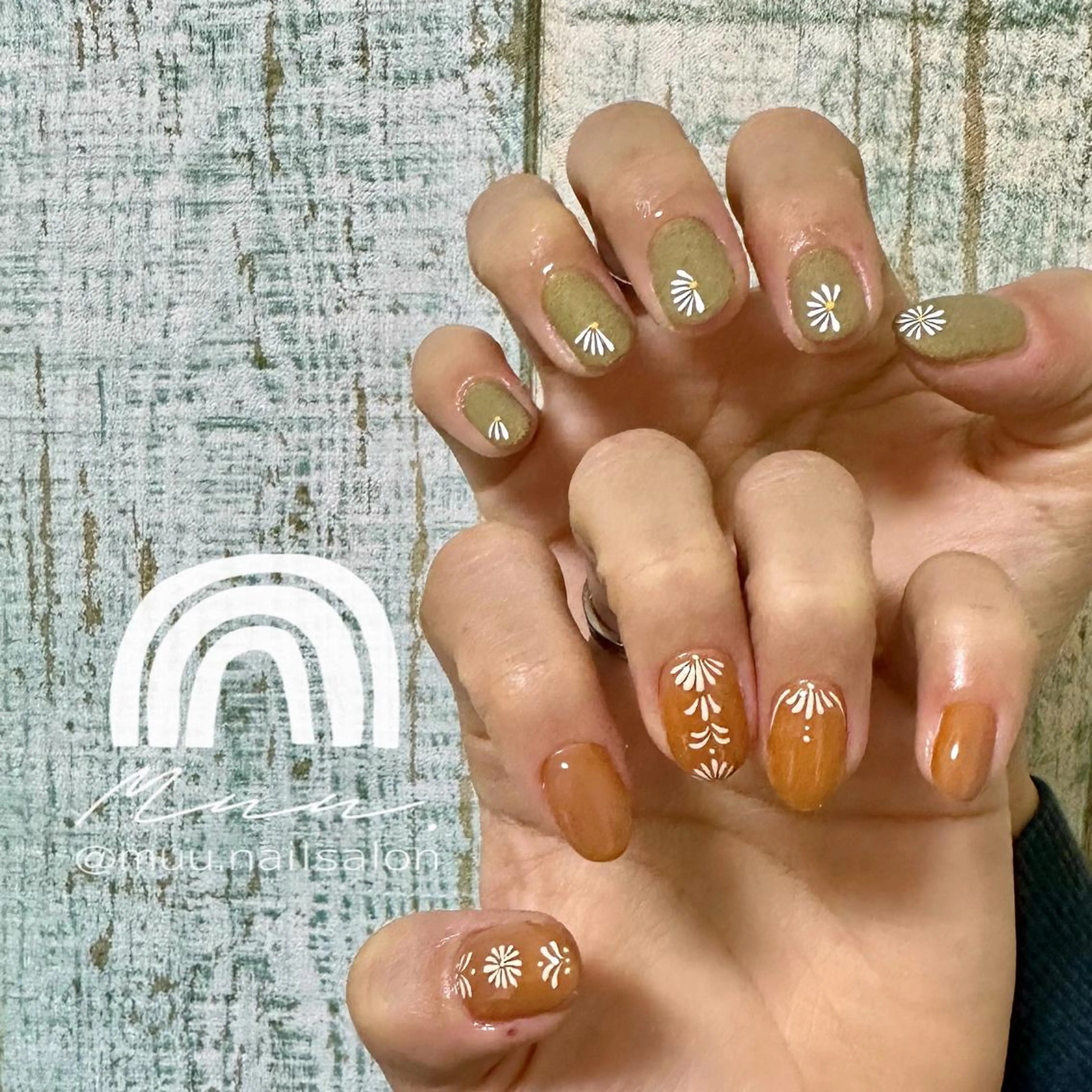 おまかせデザインコース（オフ・ケア込み）の写真