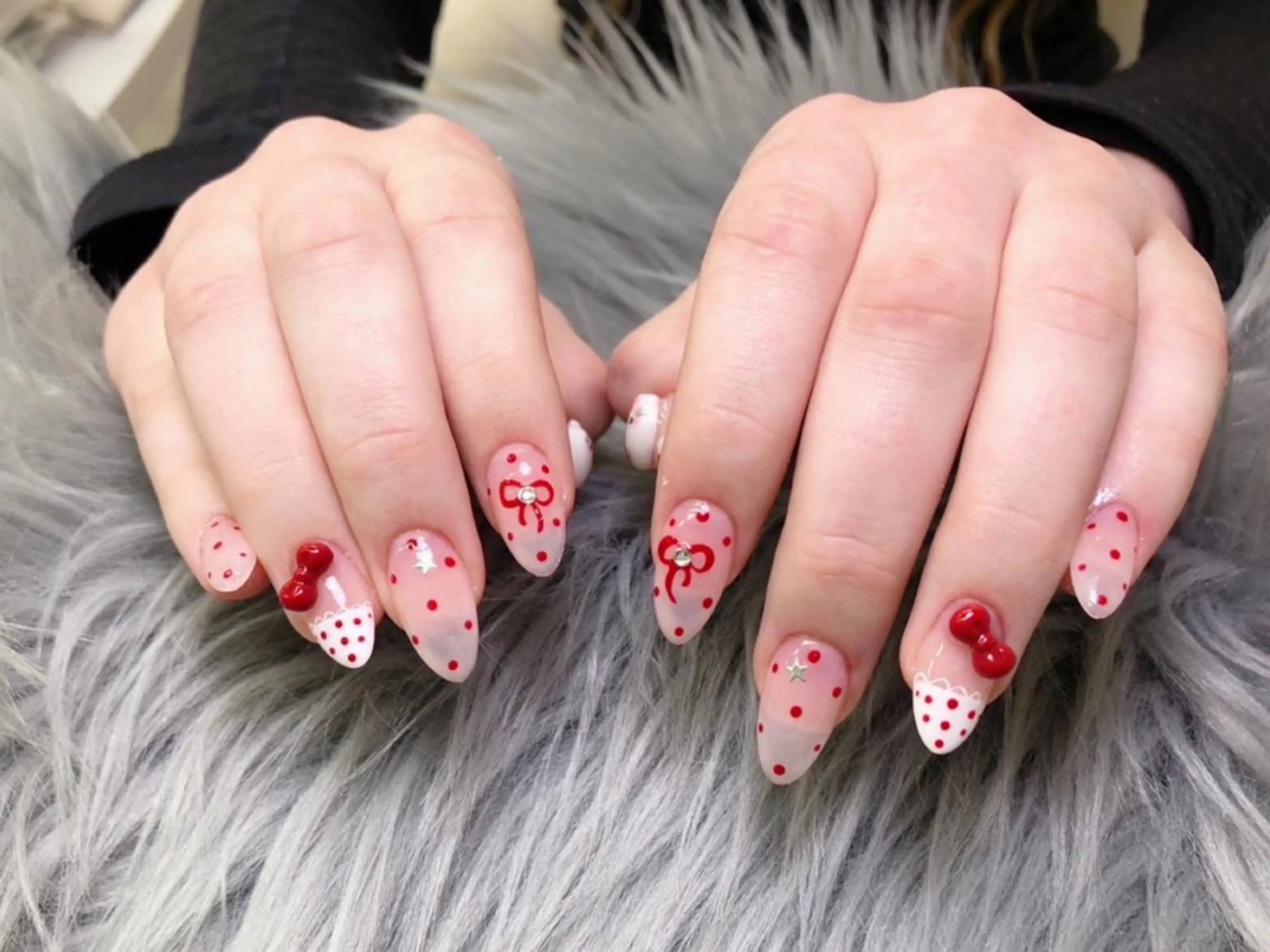 ネイル 新宿salon nodokaのネイルデザイン