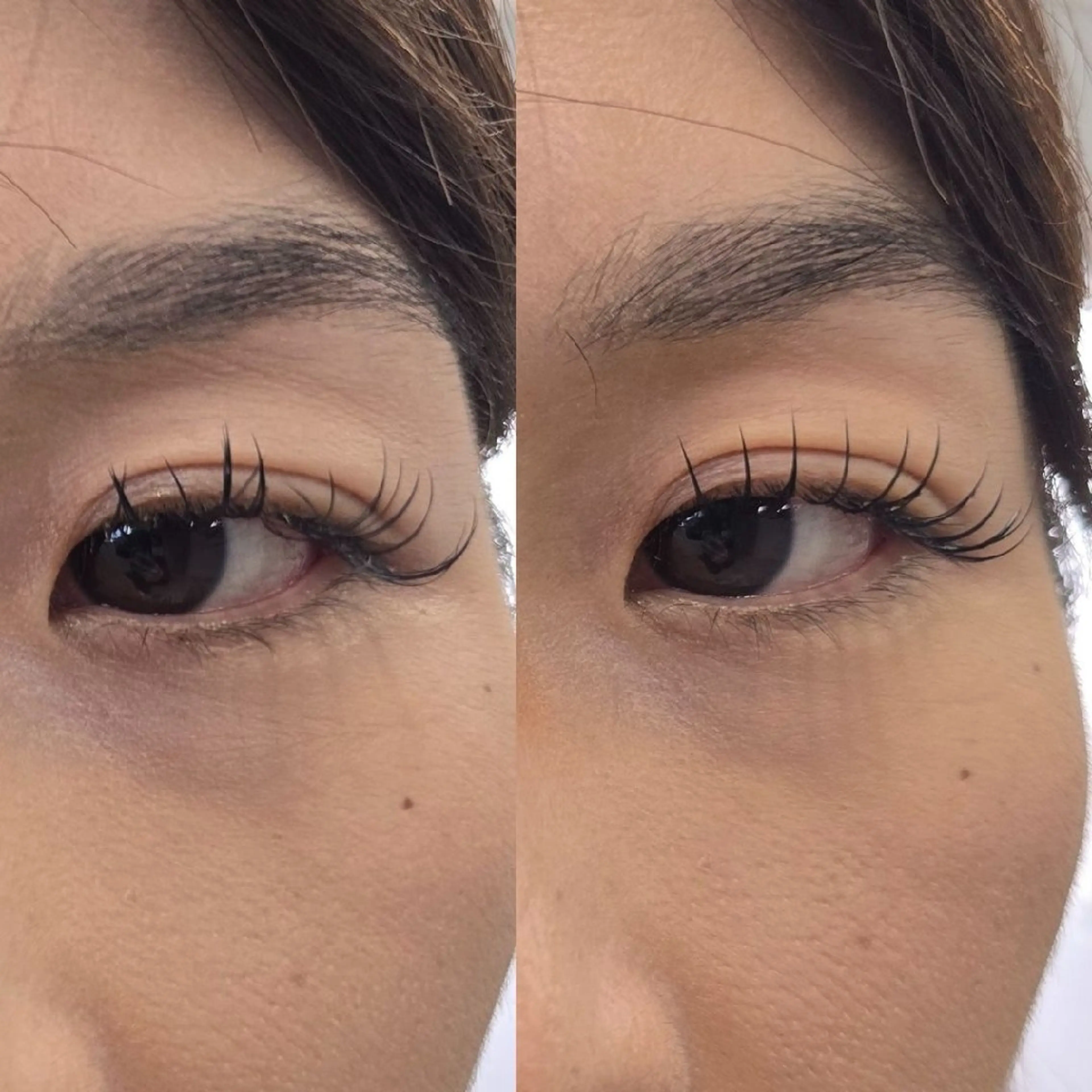 マツエク・マツパ 束感まつ毛 韓国風マツエク マツエク フジ ワラのマツエク・マツパデザイン