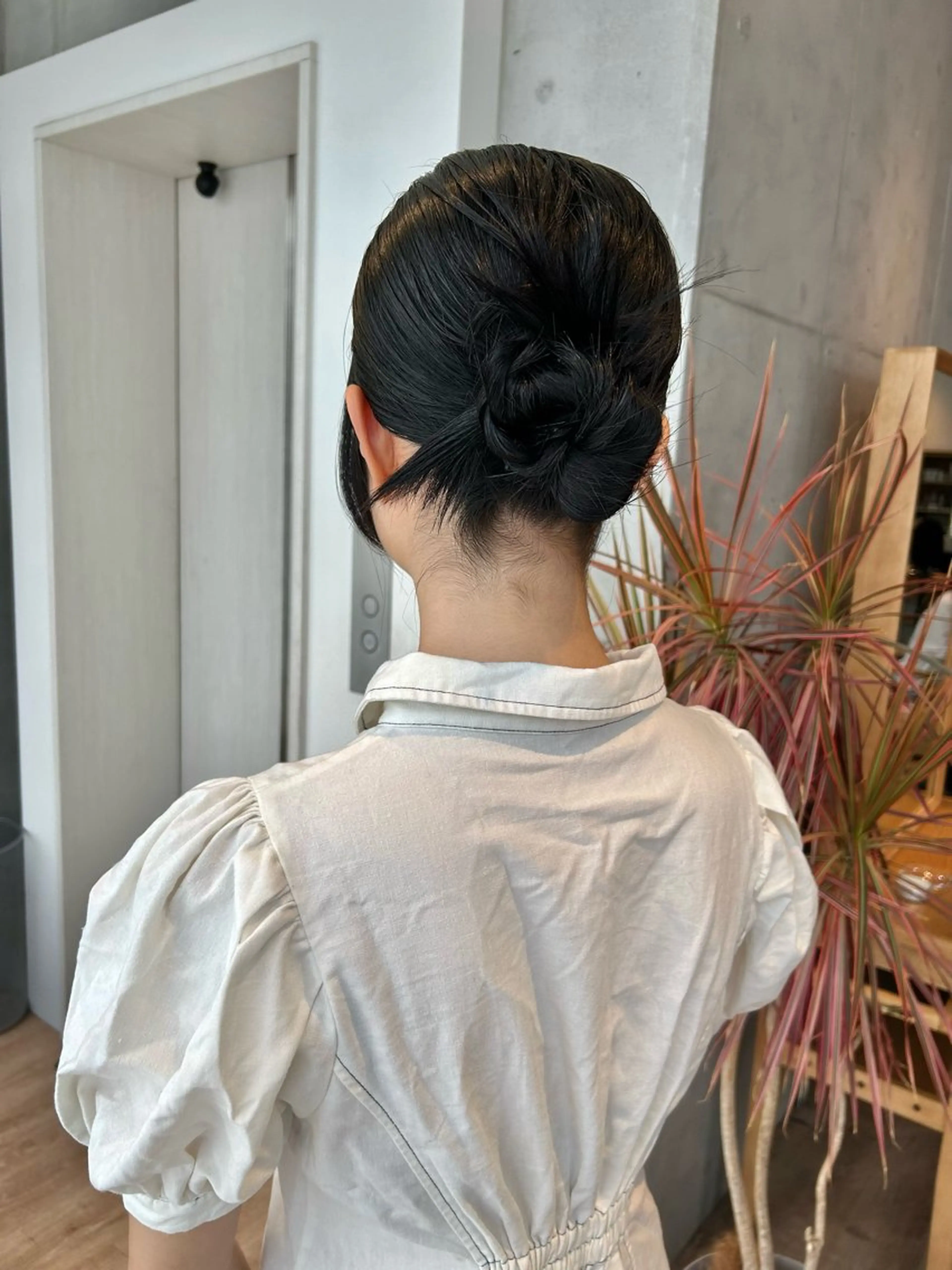 ミディアム null 《 栞 》のヘアスタイル