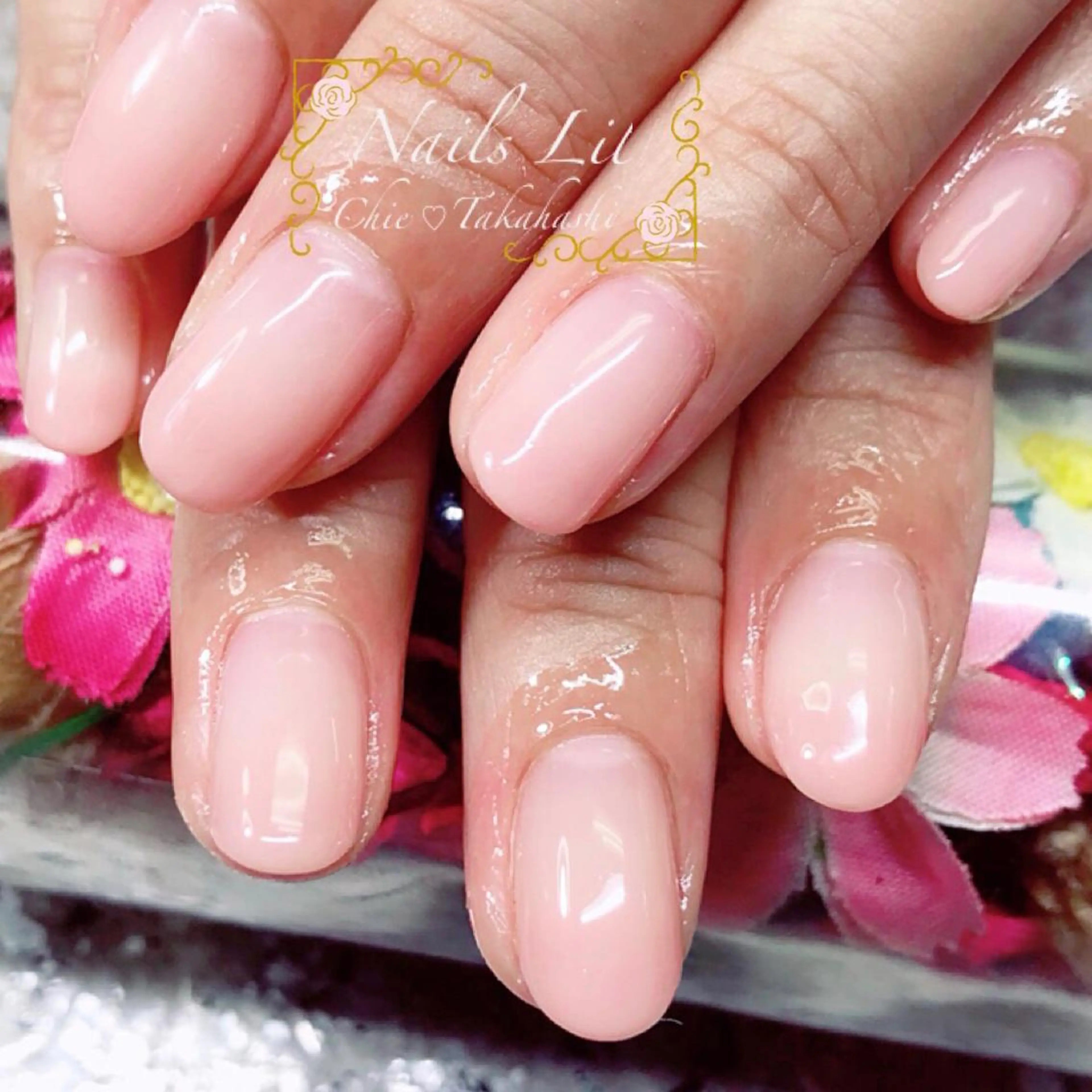 ネイル Nail salon luluのネイルデザイン