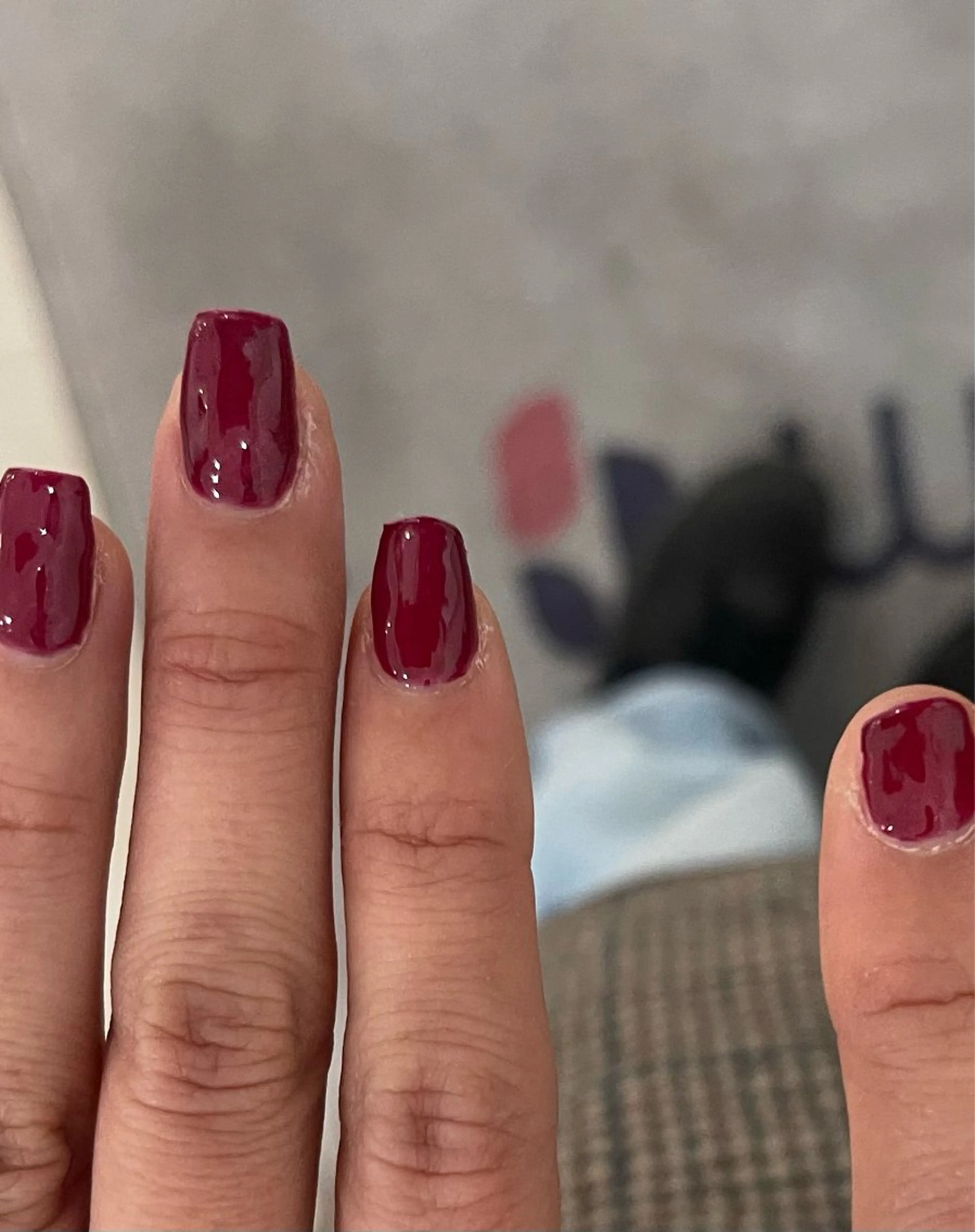 ネイル ワンカラーネイル ハンドネイル wilu nail カトウのネイルデザイン