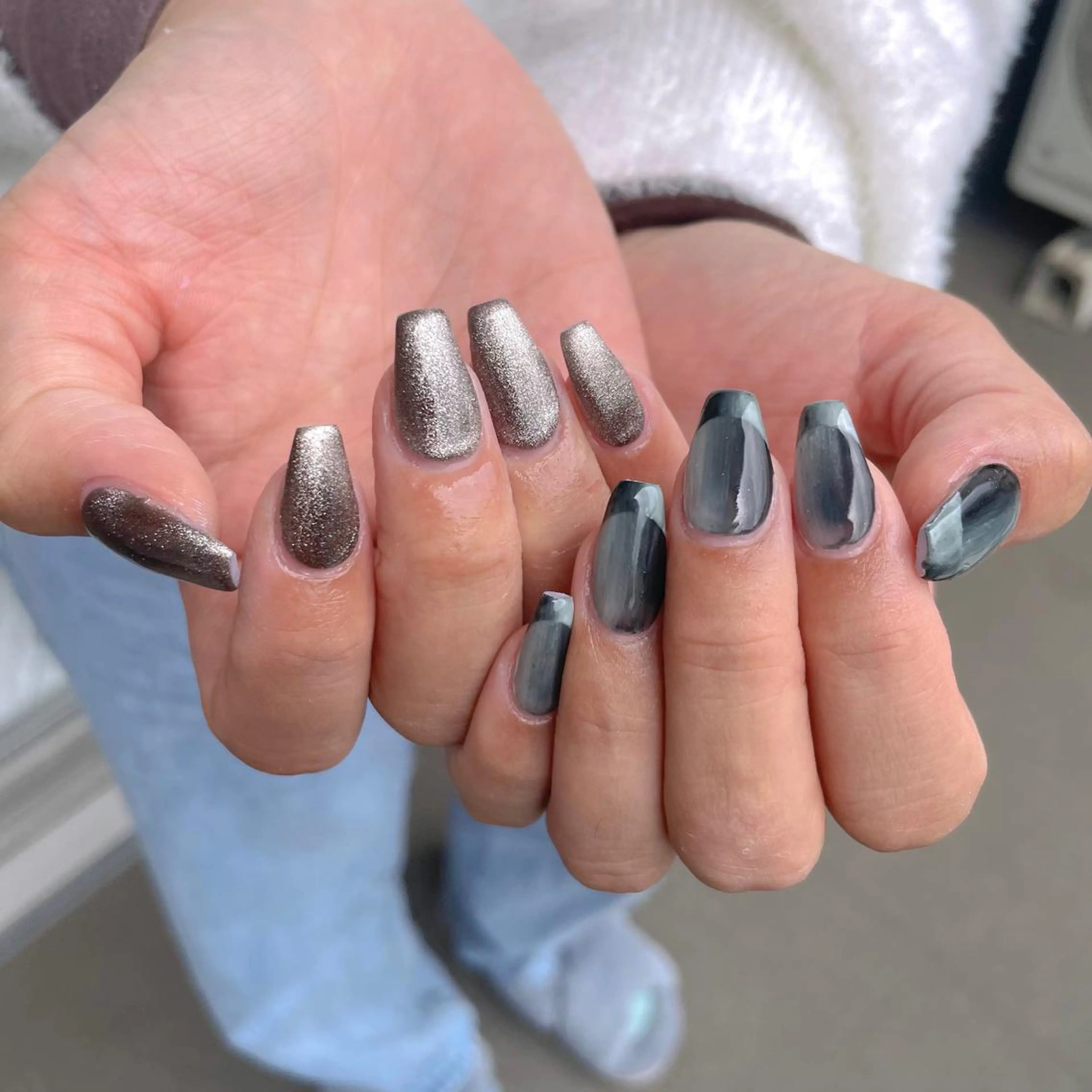 ネイル Sii nail 🤍SAKIのネイルデザイン