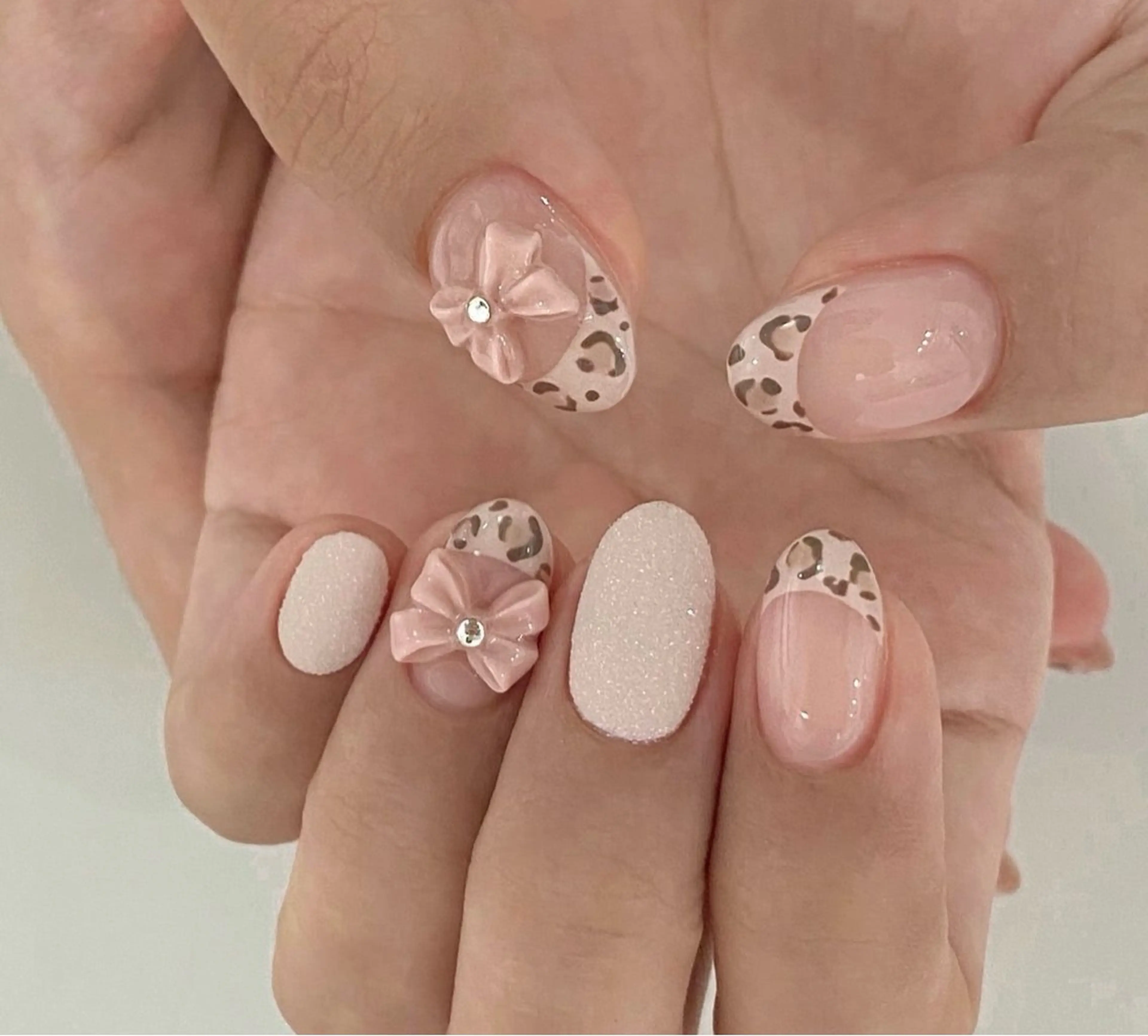 ネイル ハンドネイル Any nail新大久保店のネイルデザイン