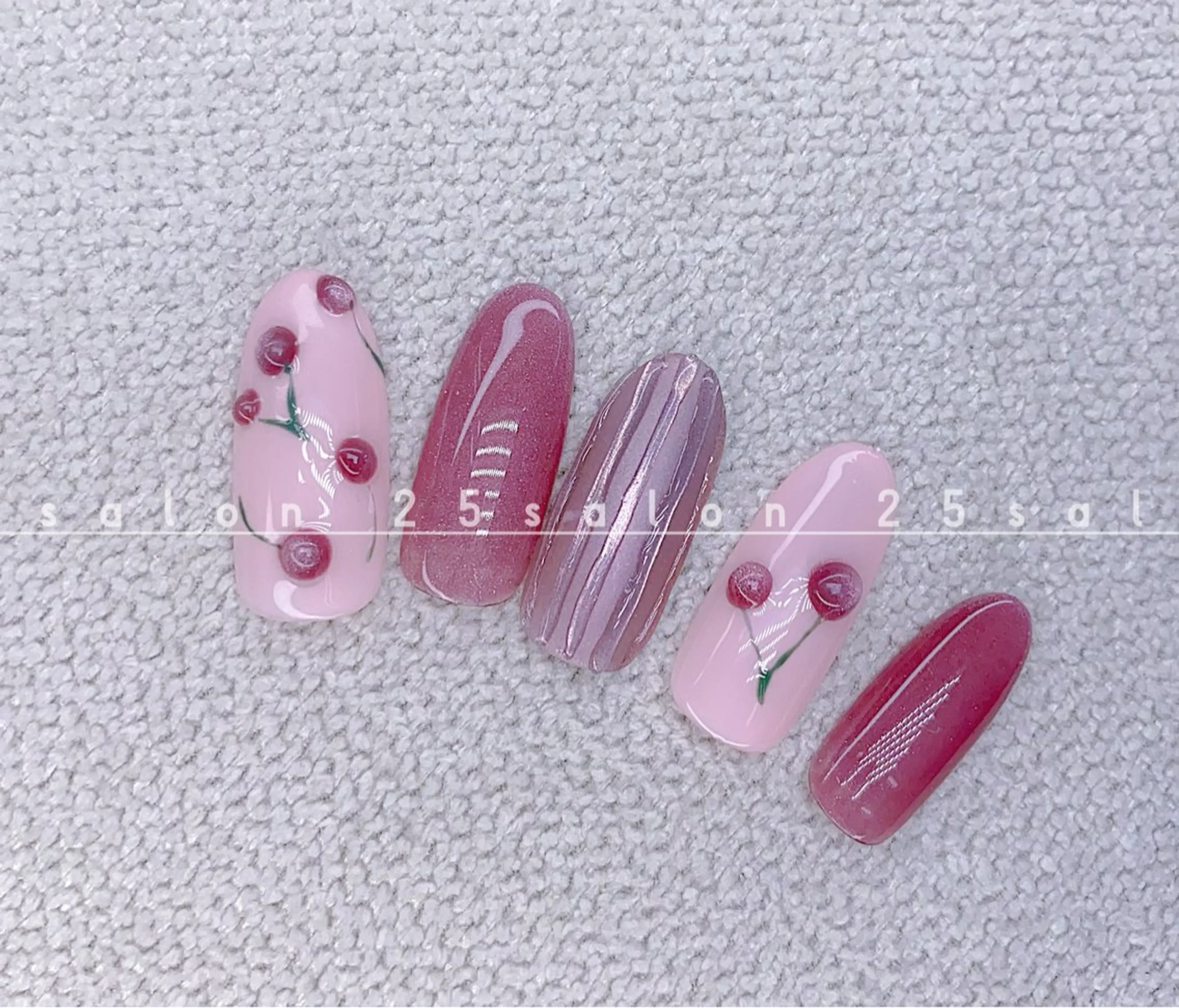 ネイル 2 5のマツエク・マツパデザイン