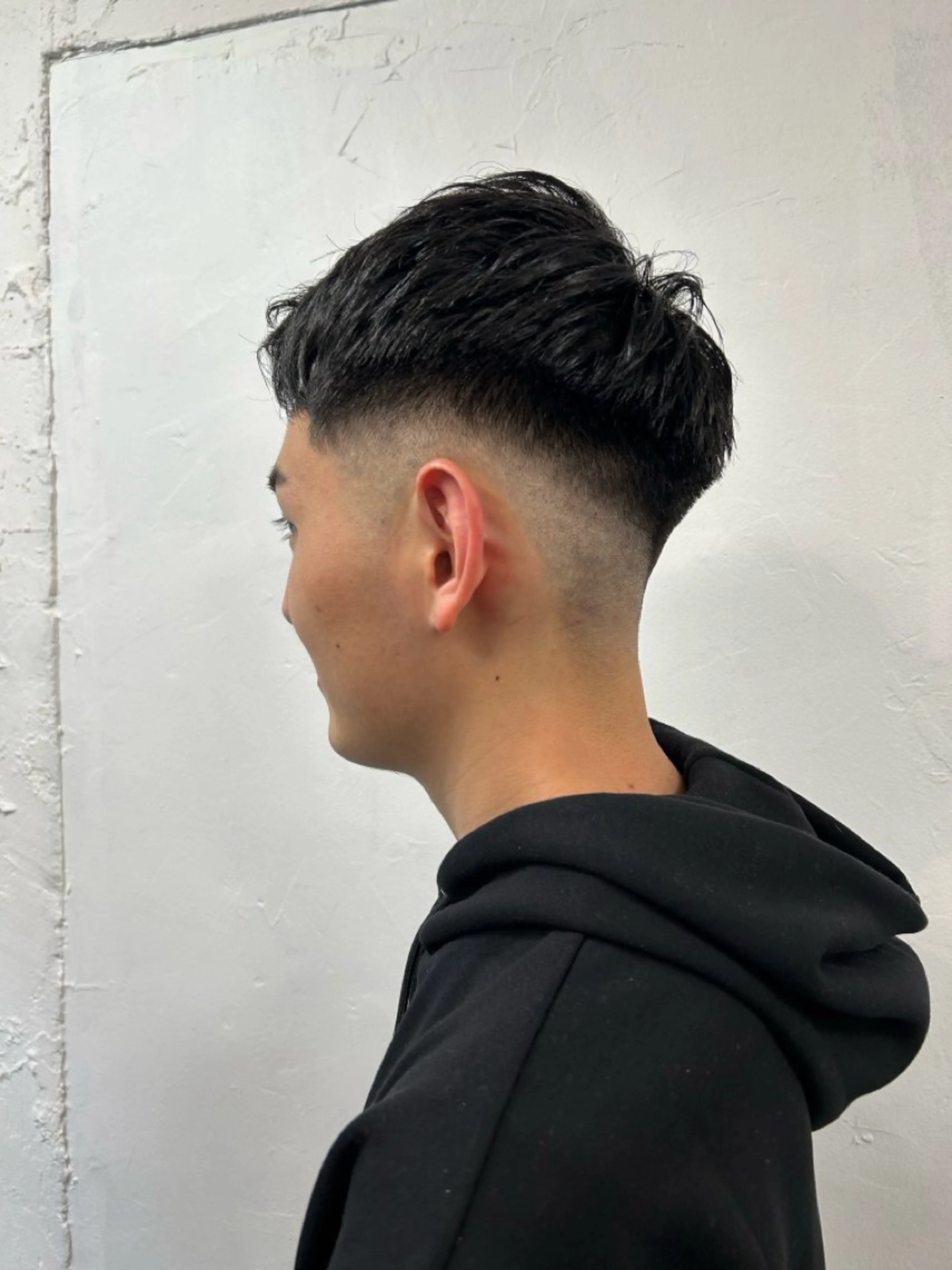 ショート 男性の方限定🚹山田 瑛心のヘアスタイル