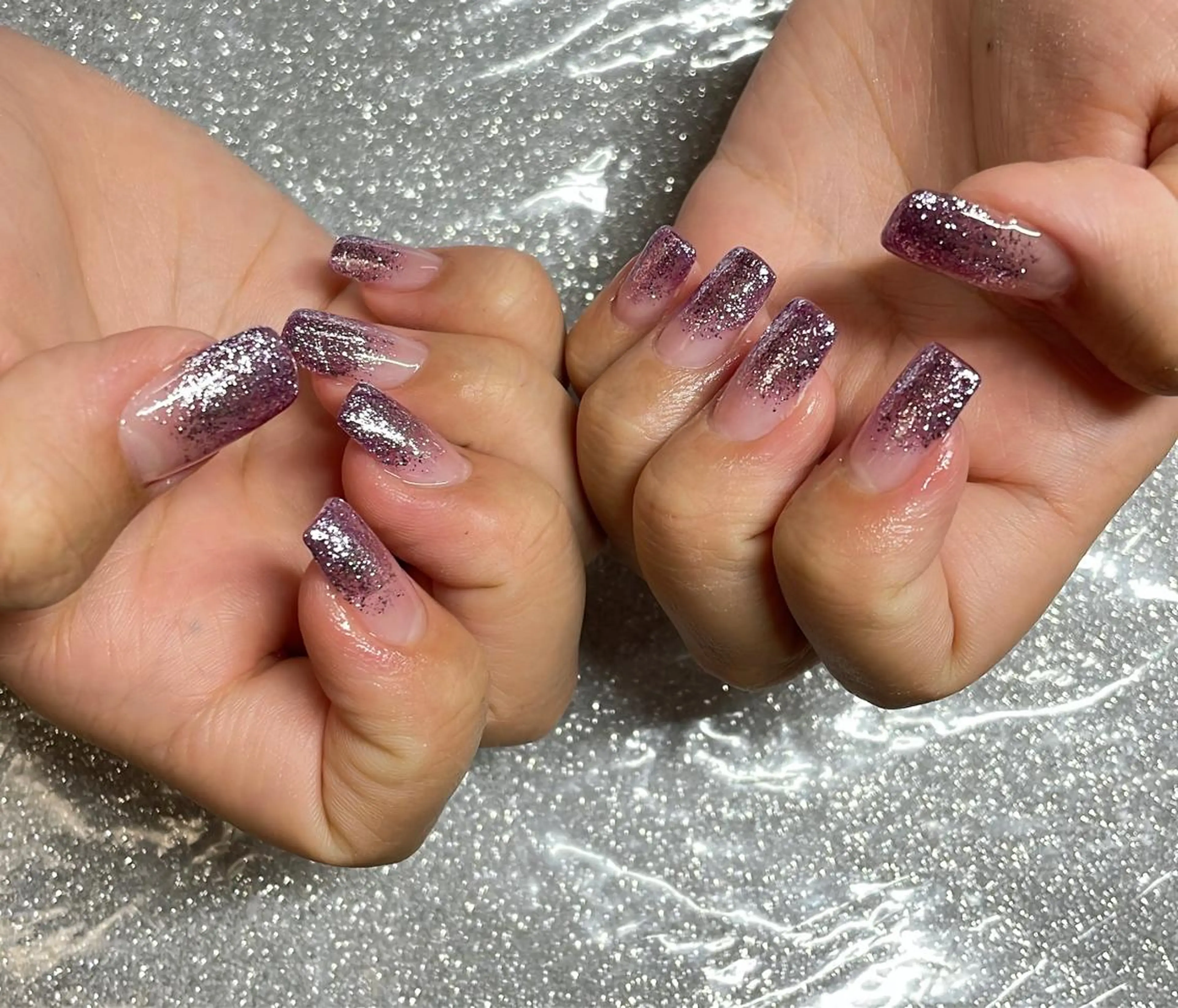 ネイル VIERU 🌈🎀💖のネイルデザイン