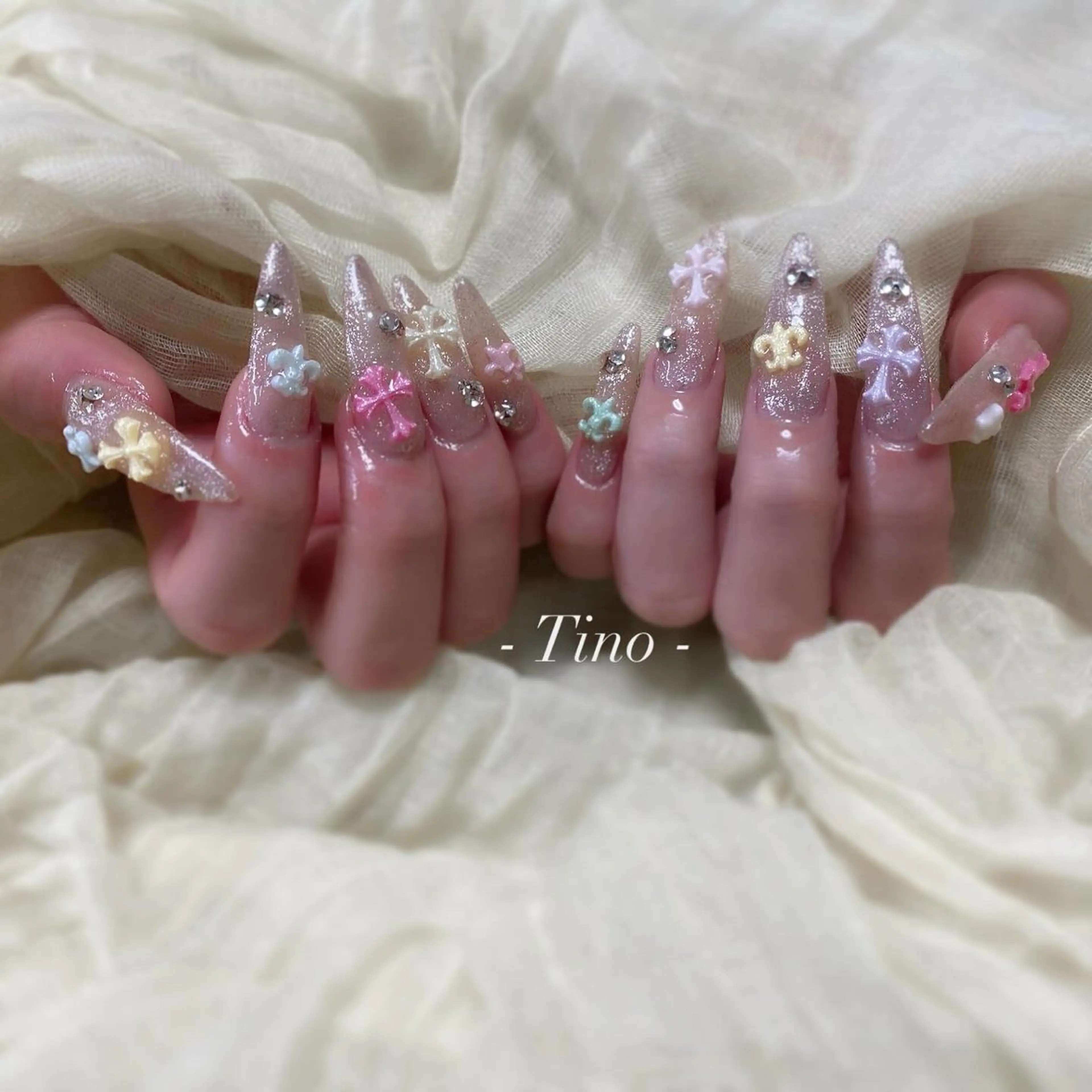 ネイル ハンドネイル nailsalon - Tino -のネイルデザイン