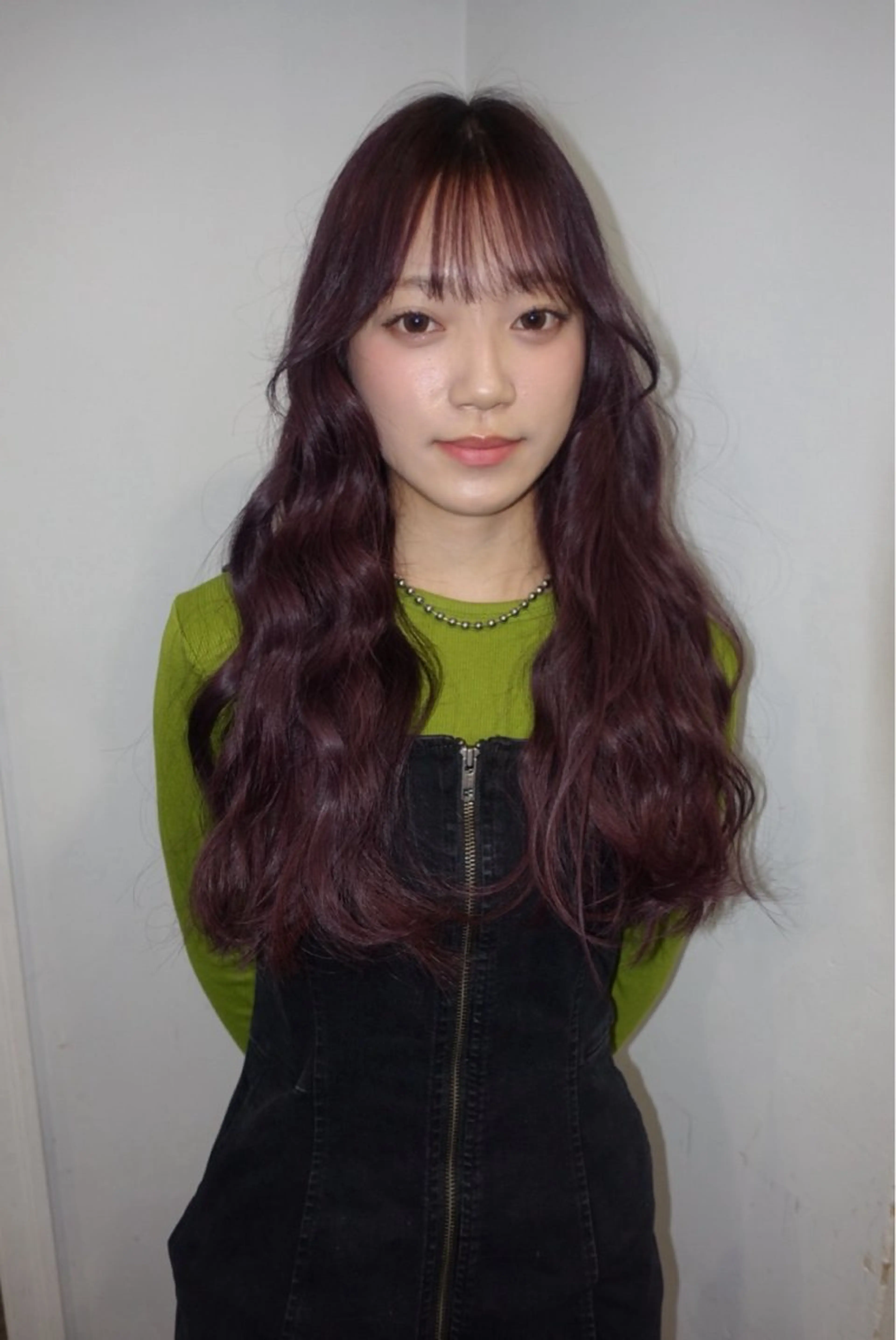 カラー nagisa / 似合わせデザインのヘアスタイル