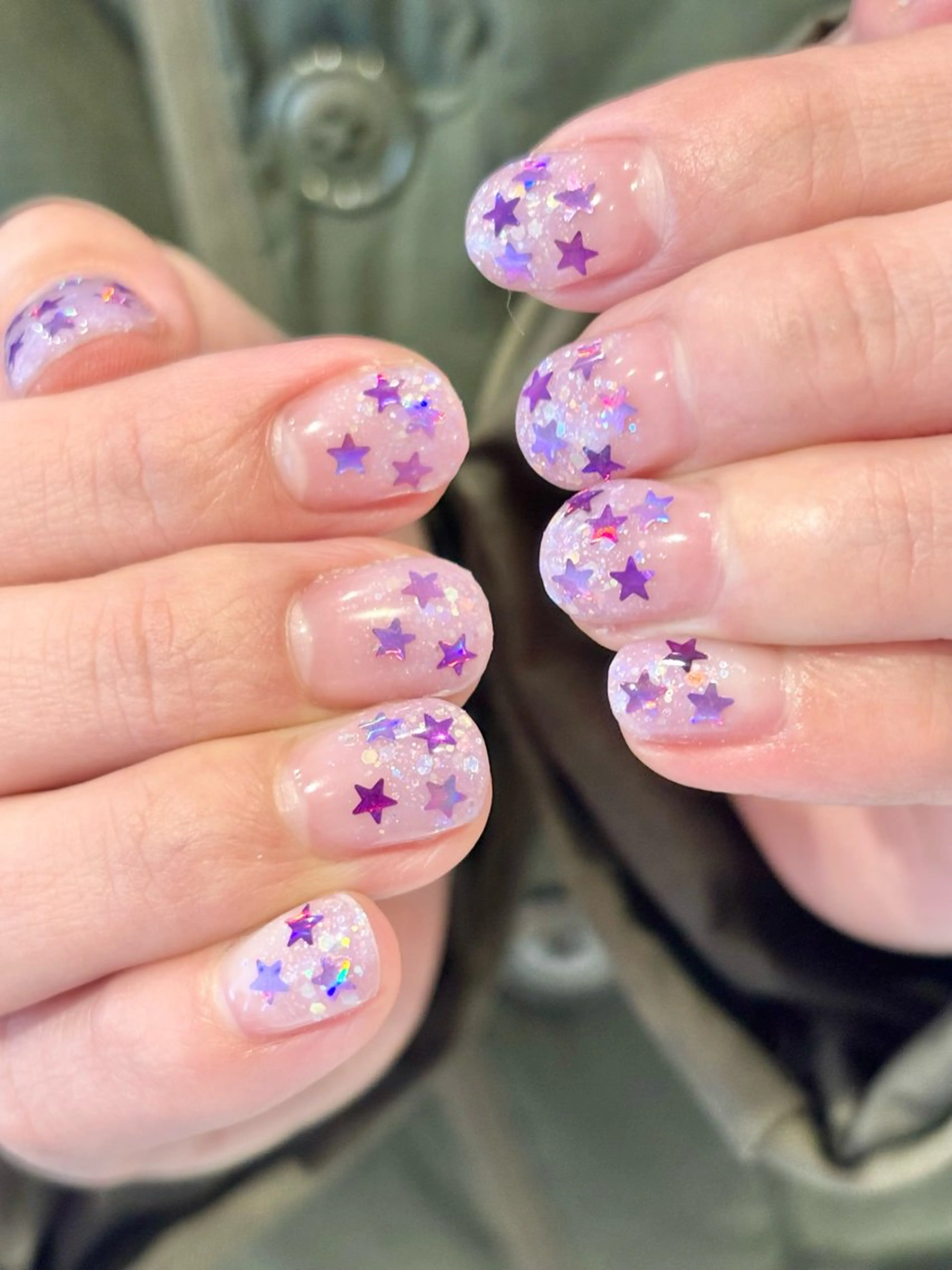 ネイル clear yayoiのネイルデザイン