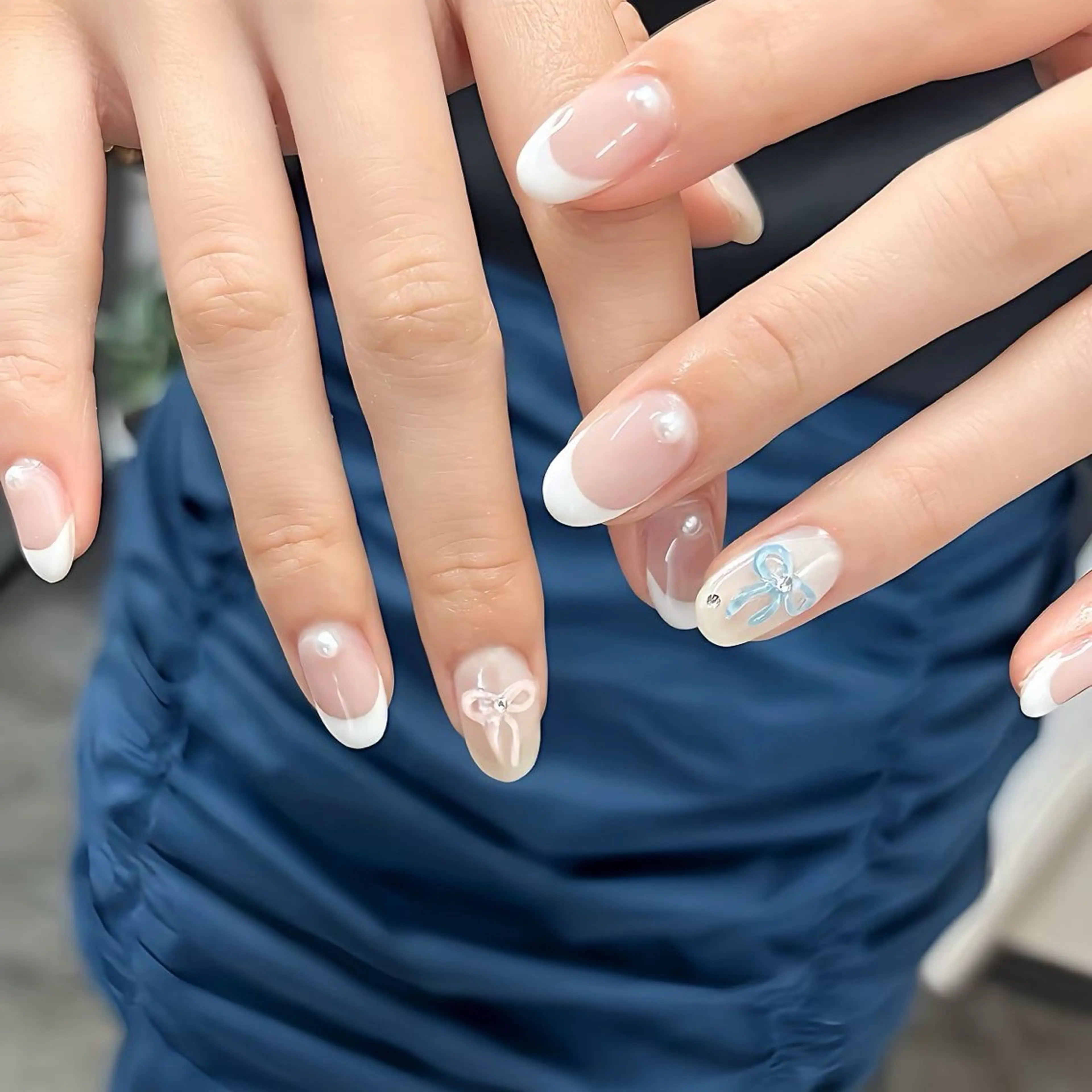 ネイル ジュエル.《ネイル》 モデル募集中のネイルデザイン