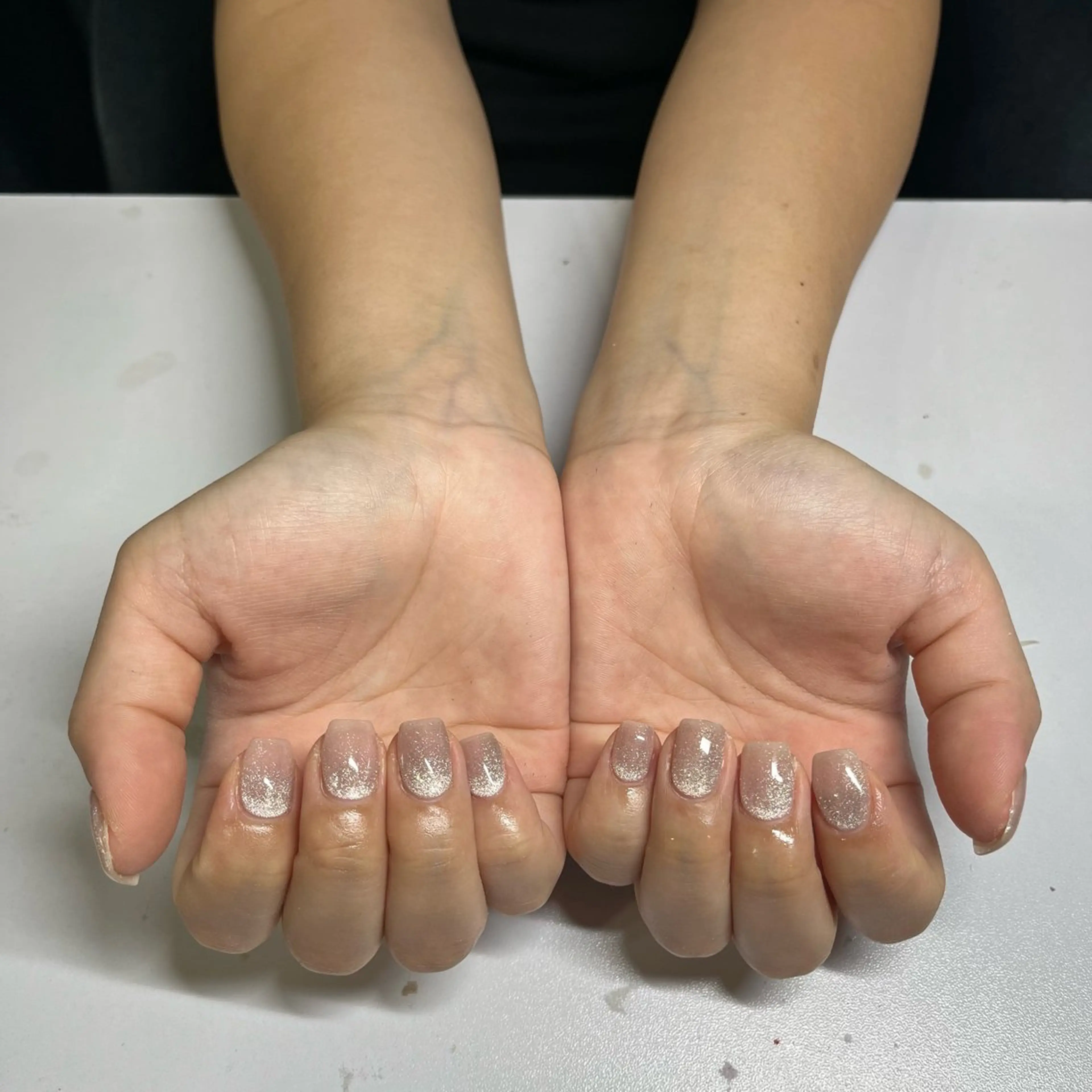 ネイル ハンドネイル IROHA nail Ami🐊🎀のネイルデザイン