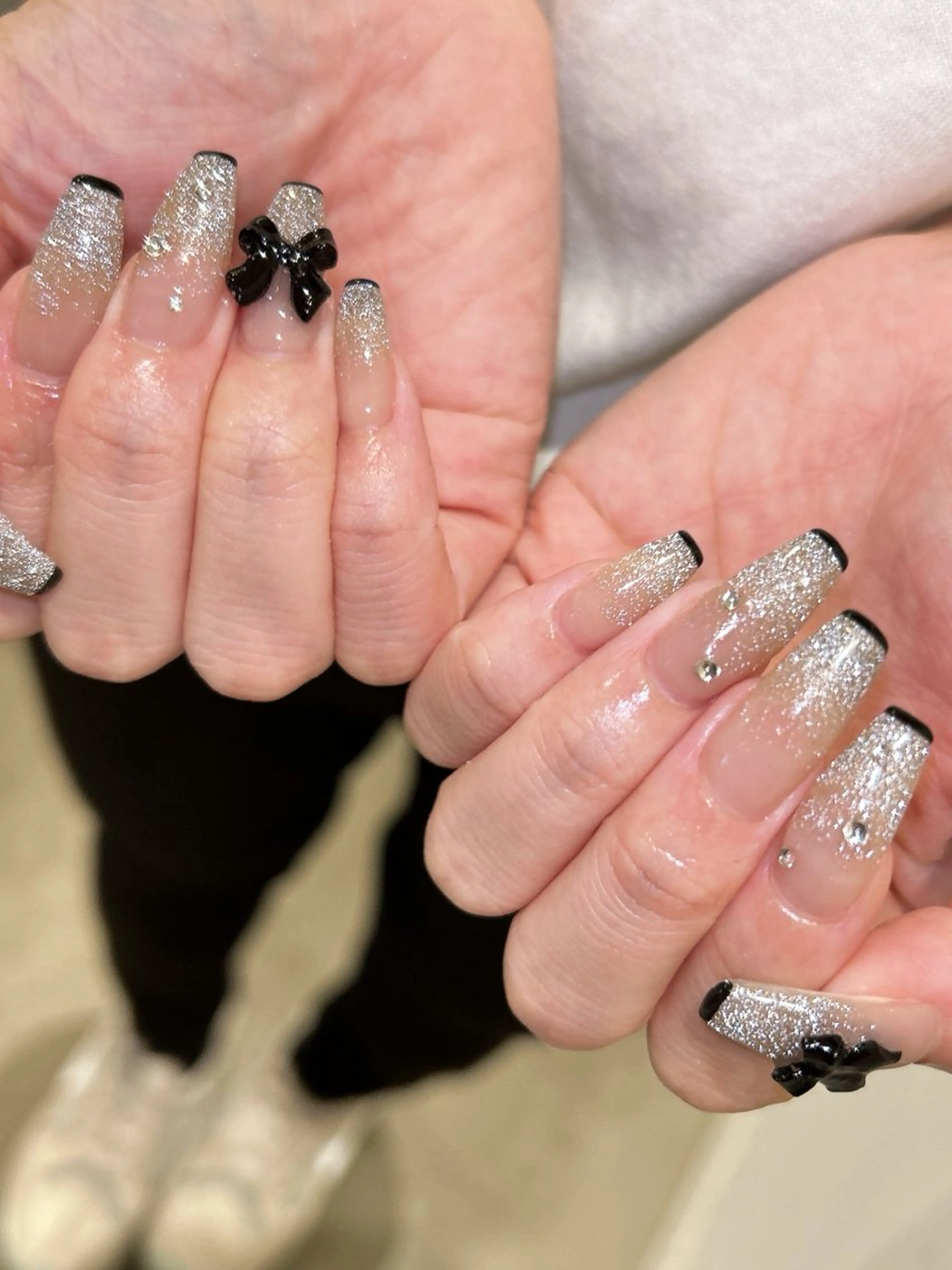 ネイル ハンドネイル tote. sumileのネイルデザイン