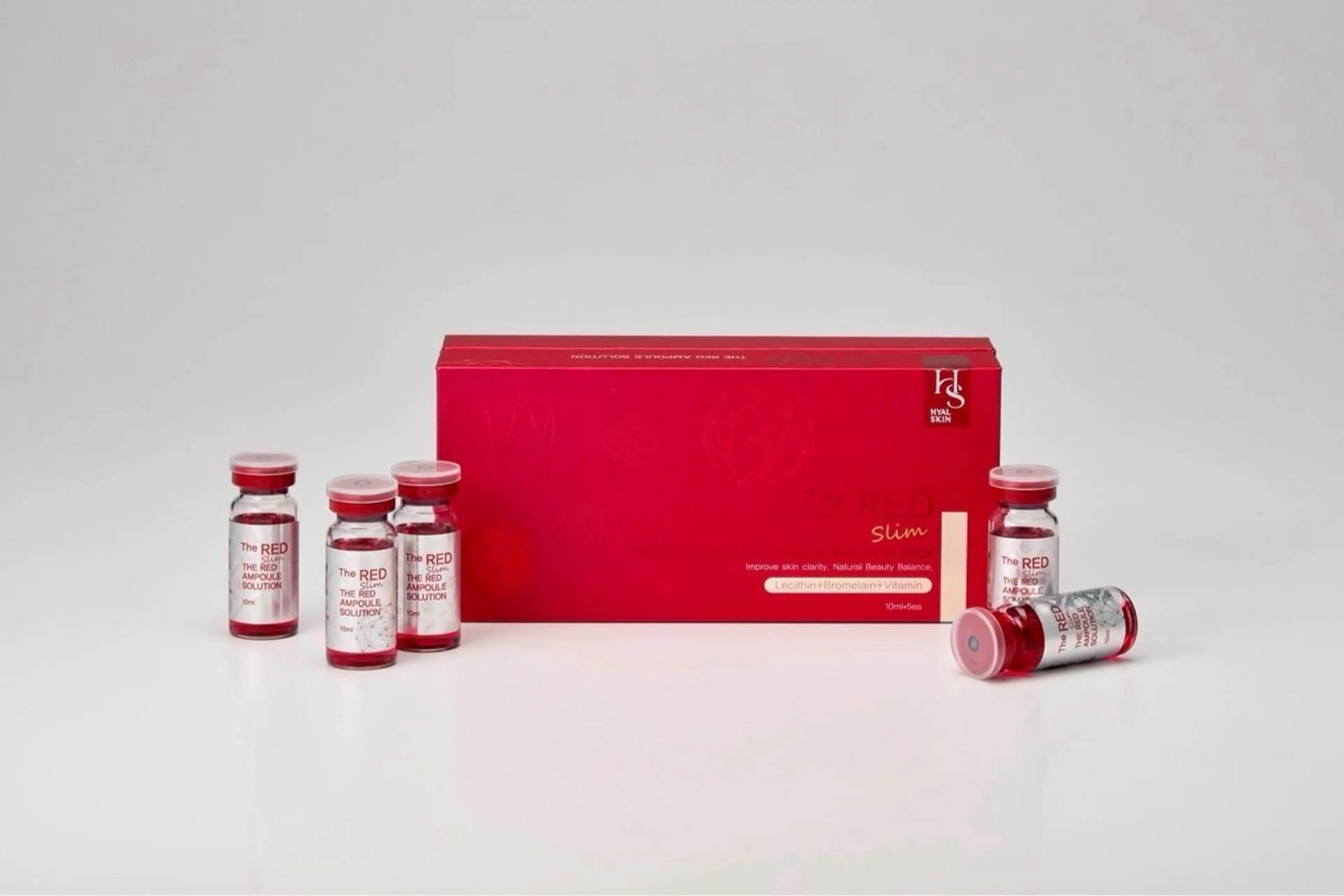 《Facial》ハイパーナイフ×レッドショット《脂肪撃退&美容成分配合》導入の写真