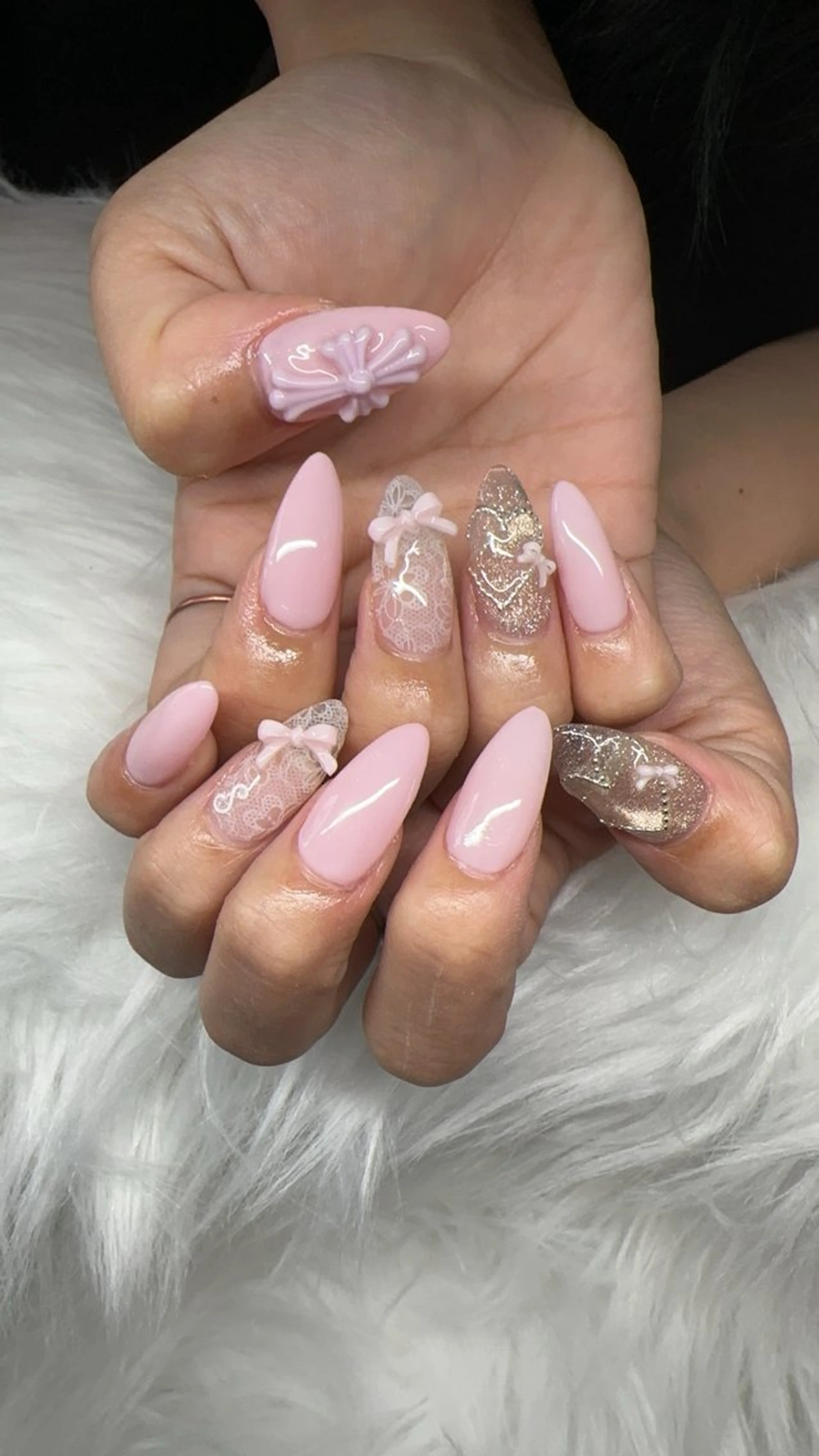 ネイル ハンドネイル nail salon OnRのネイルデザイン