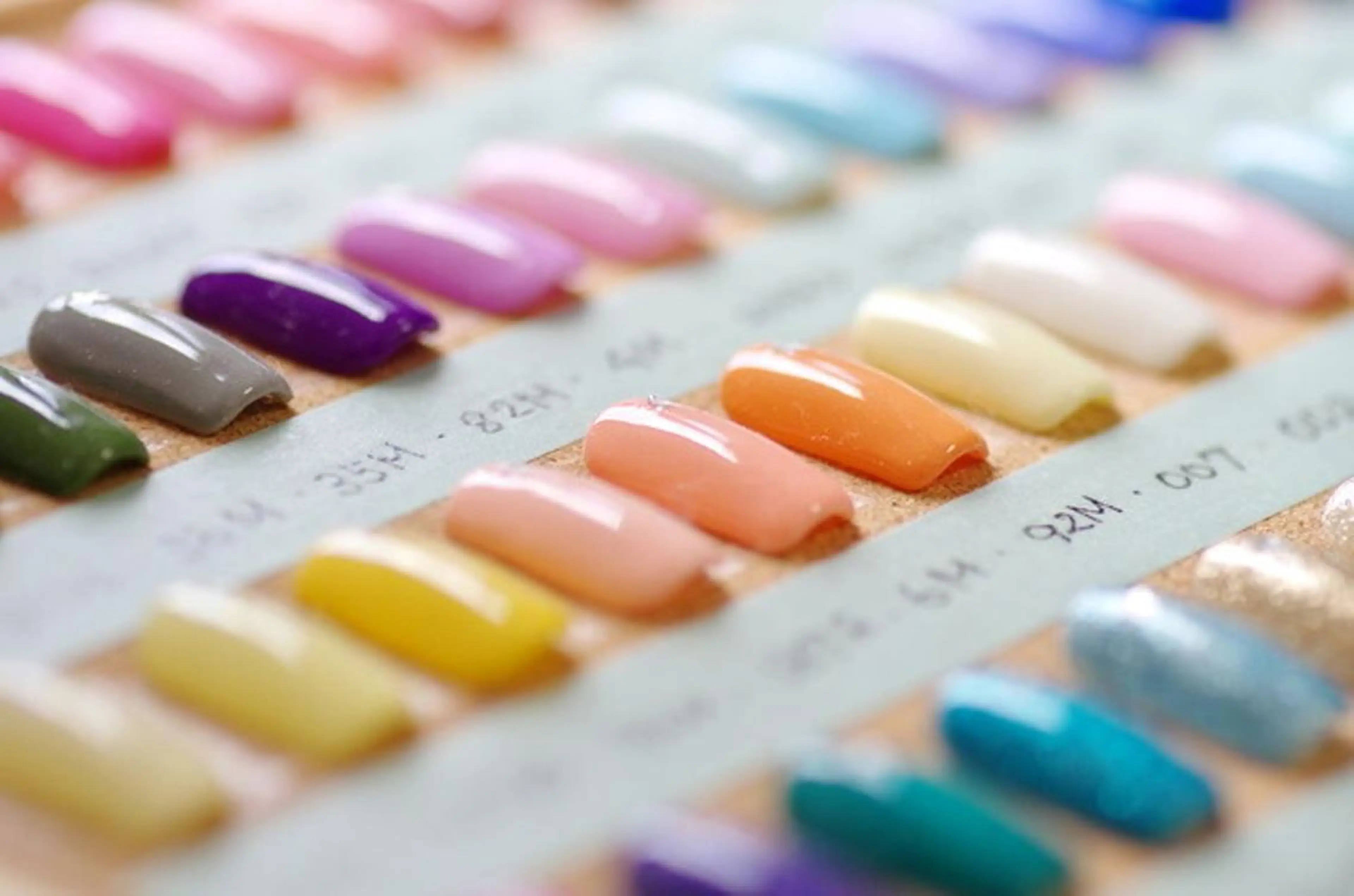 ネイル Atelierネイル まつ毛 眉のマツエク・マツパデザイン