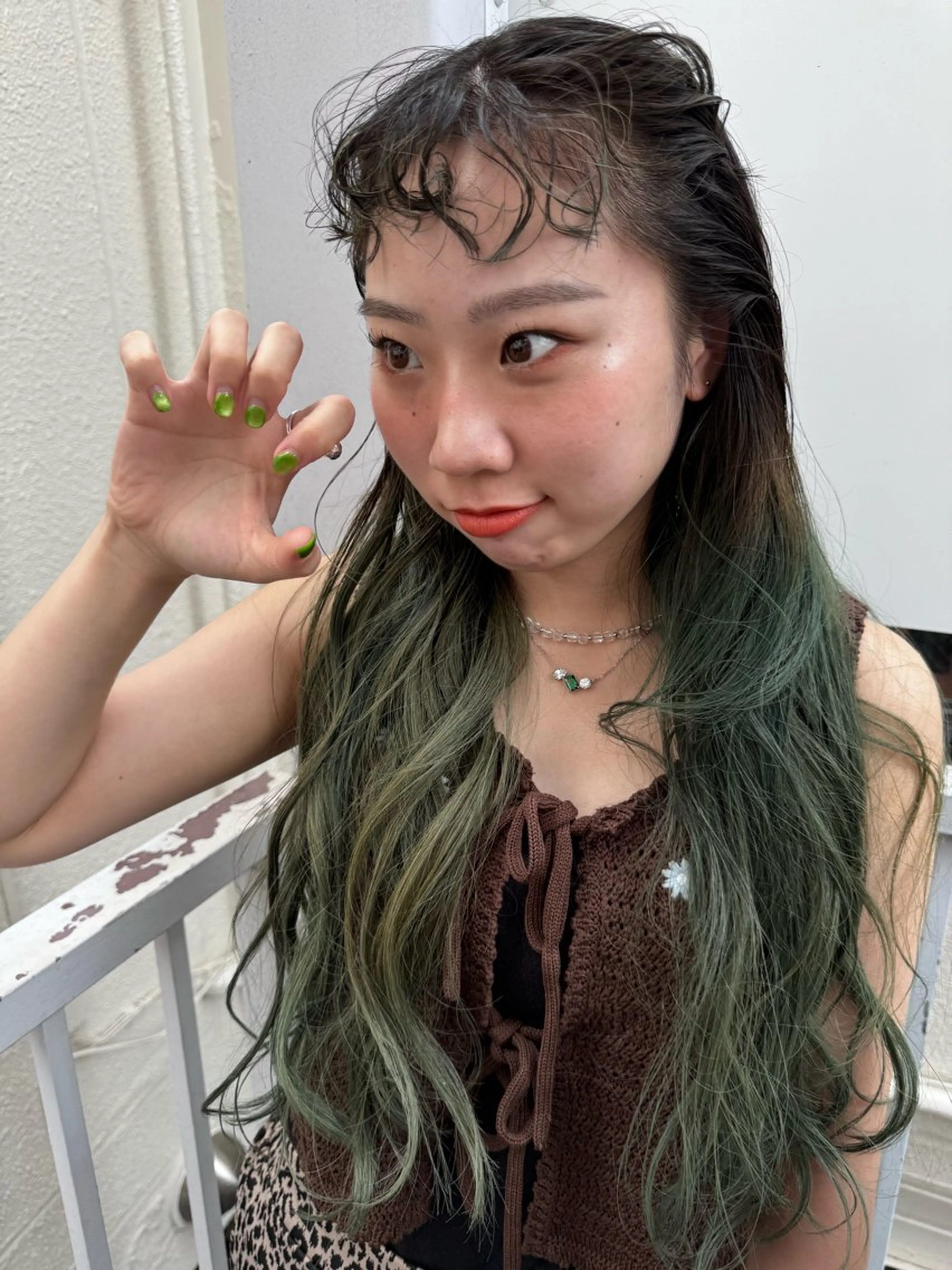 ロング カラー ご予約は2月まで！ maho‪🐈🎀のヘアスタイル