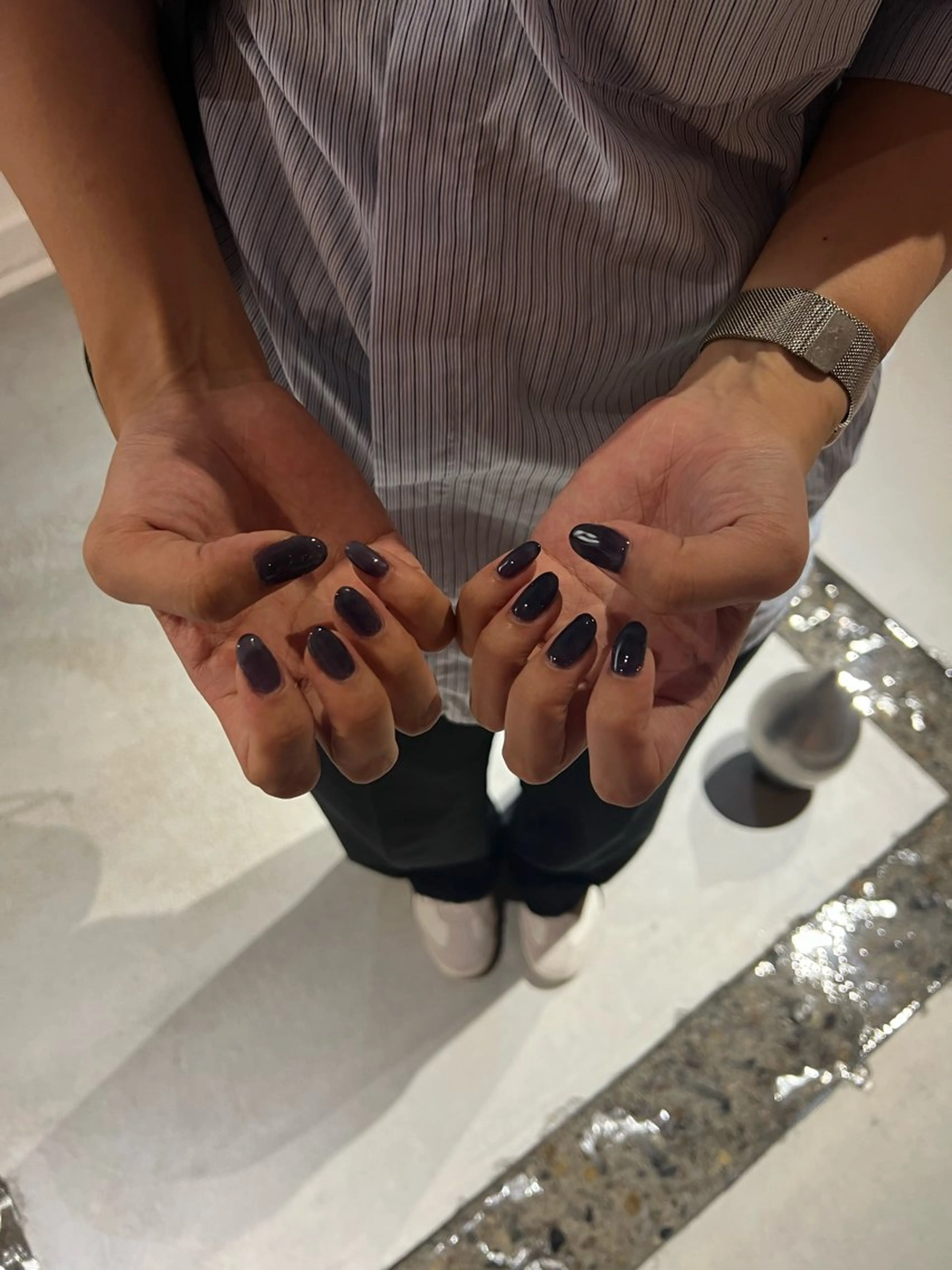 ネイル Hi,nail hiyoriのネイルデザイン